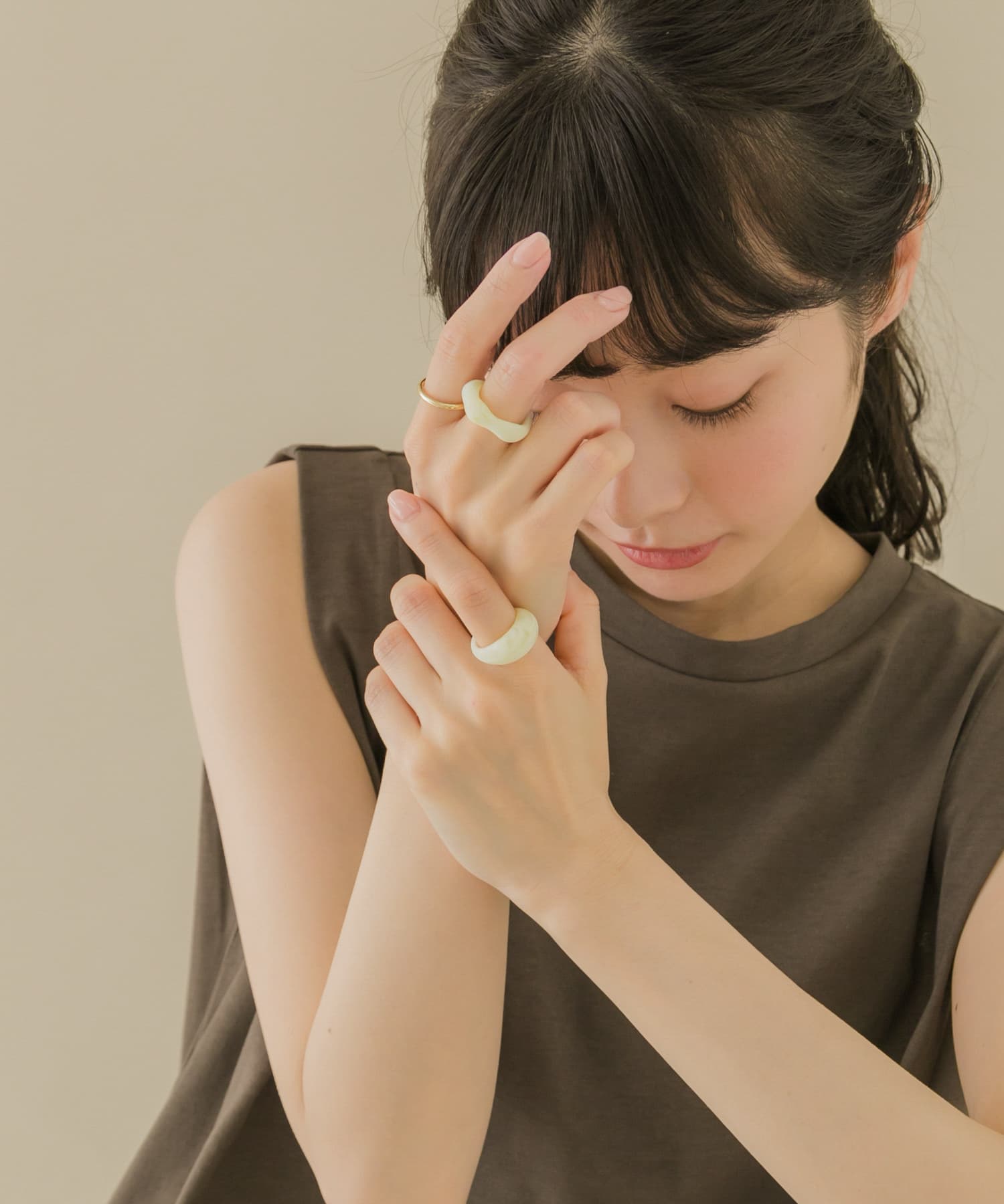 3セットリング GD/IV -