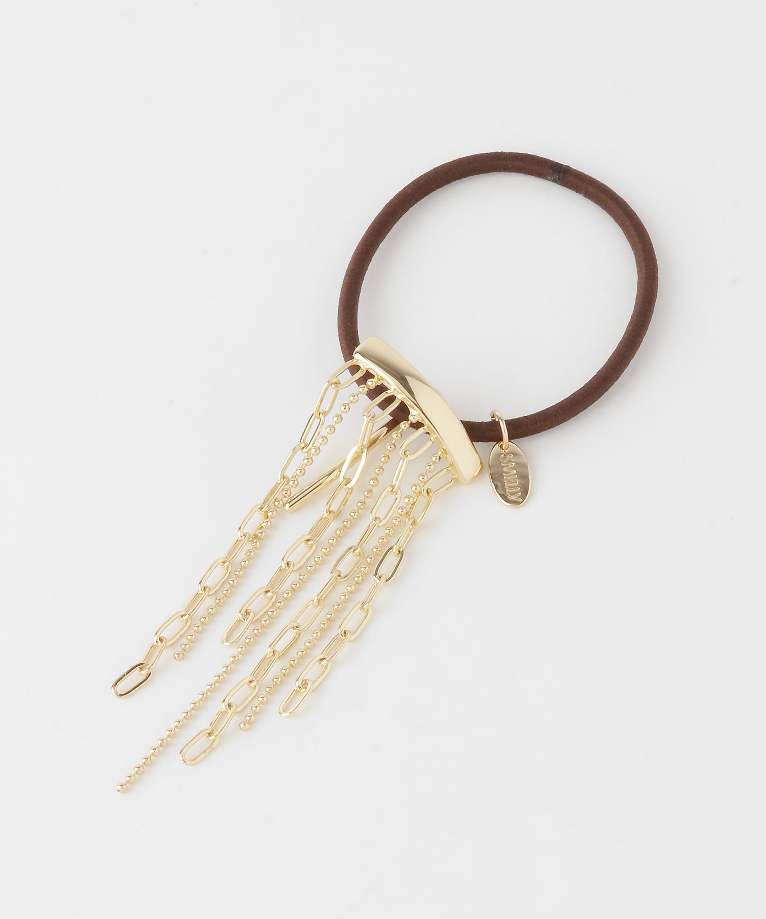 コンビチェーンヘアカフセット GLD -