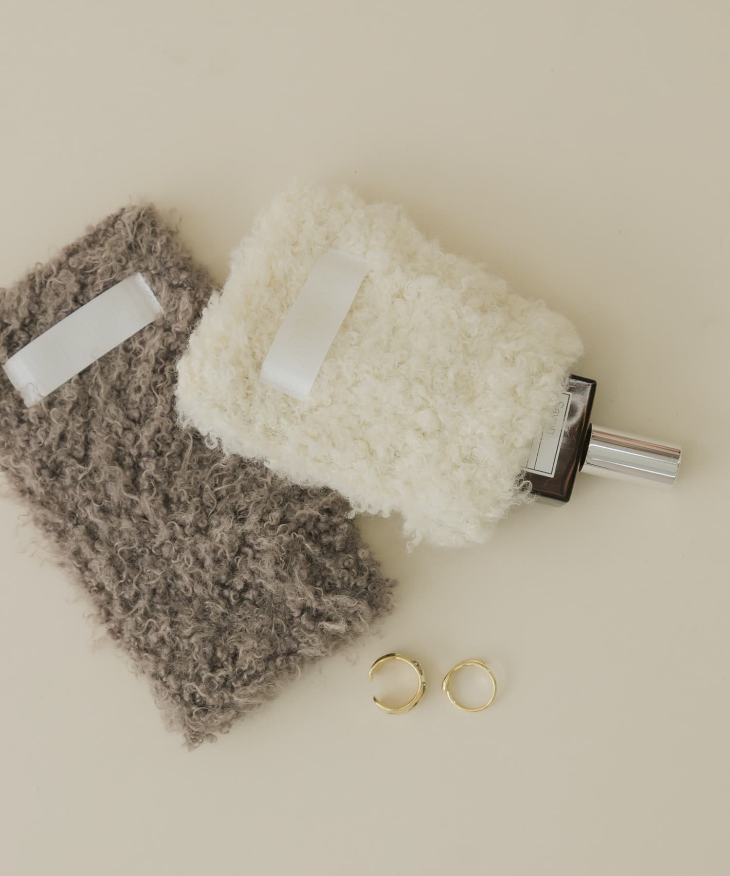 MOC サイズ:M / IVO サイズ:S