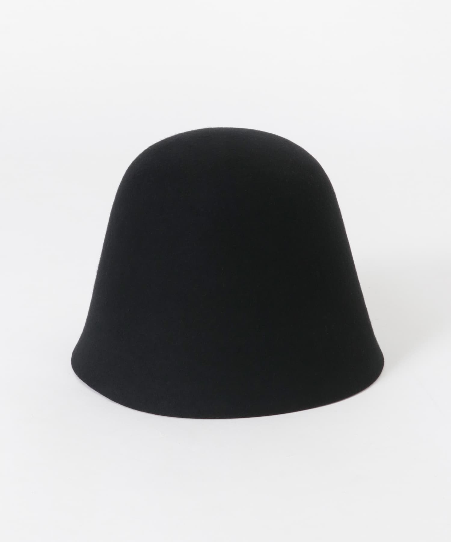 ウールクローシュハット BLK -