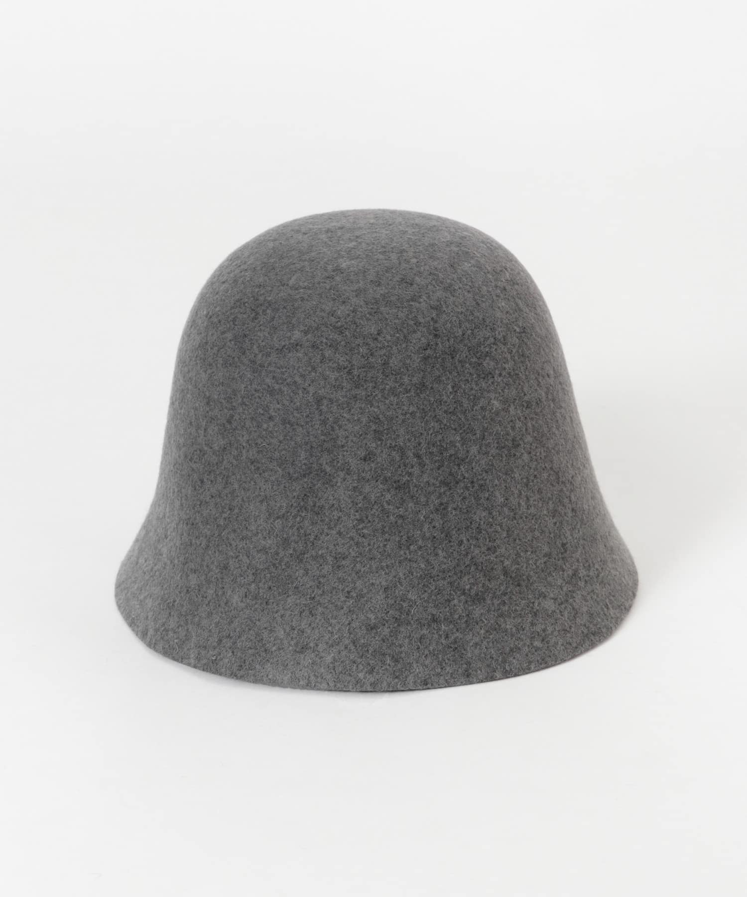 ウールクローシュハット GRY -