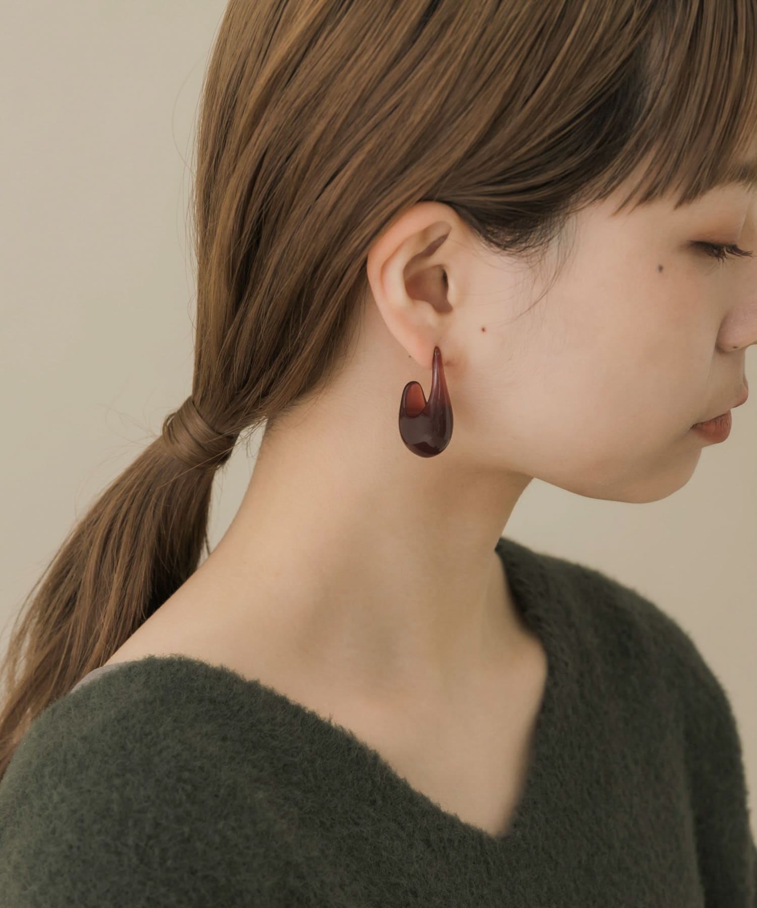 ジュシプランプピアス PPL -
