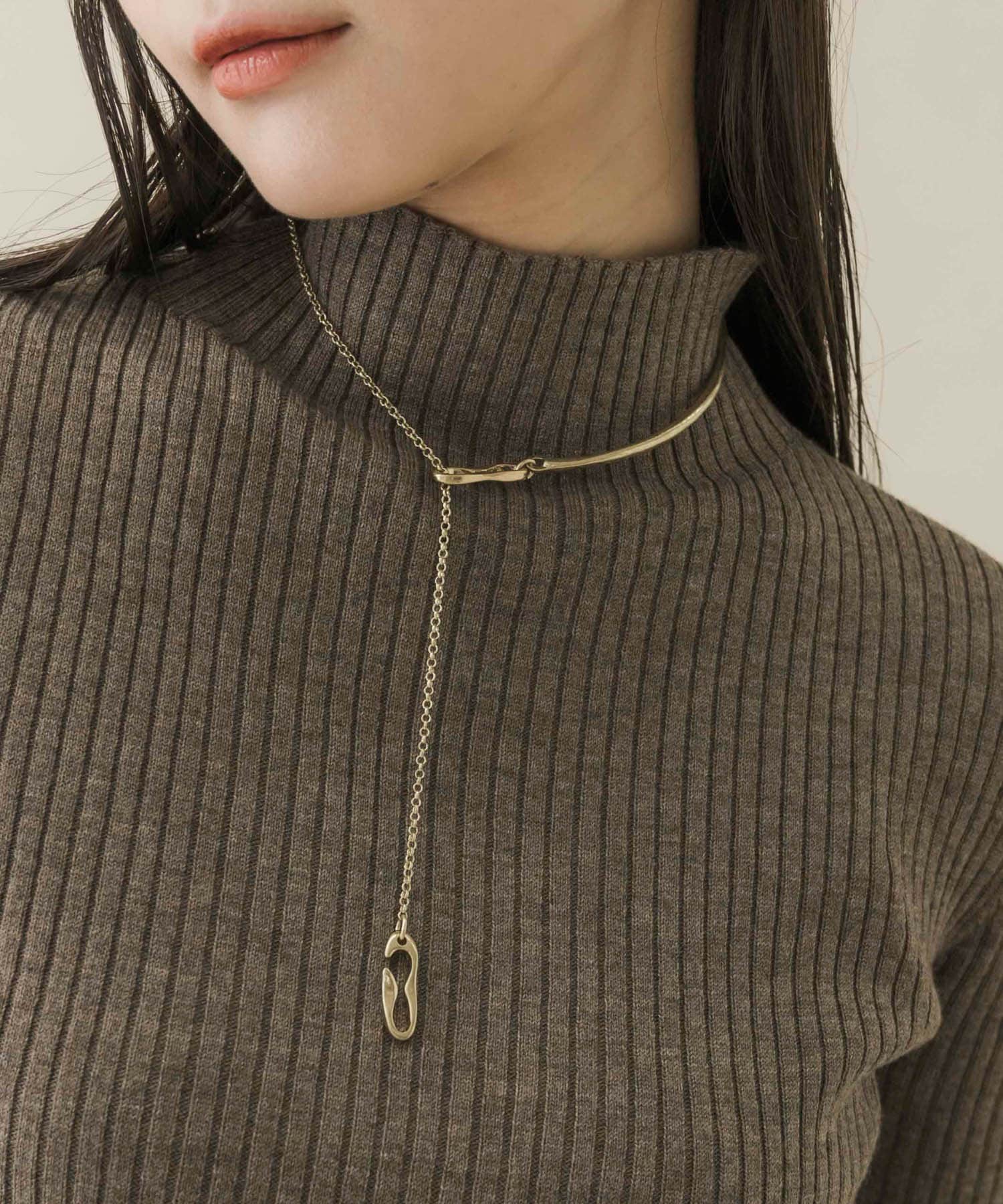 チェーンコンビネックカフ GLD -