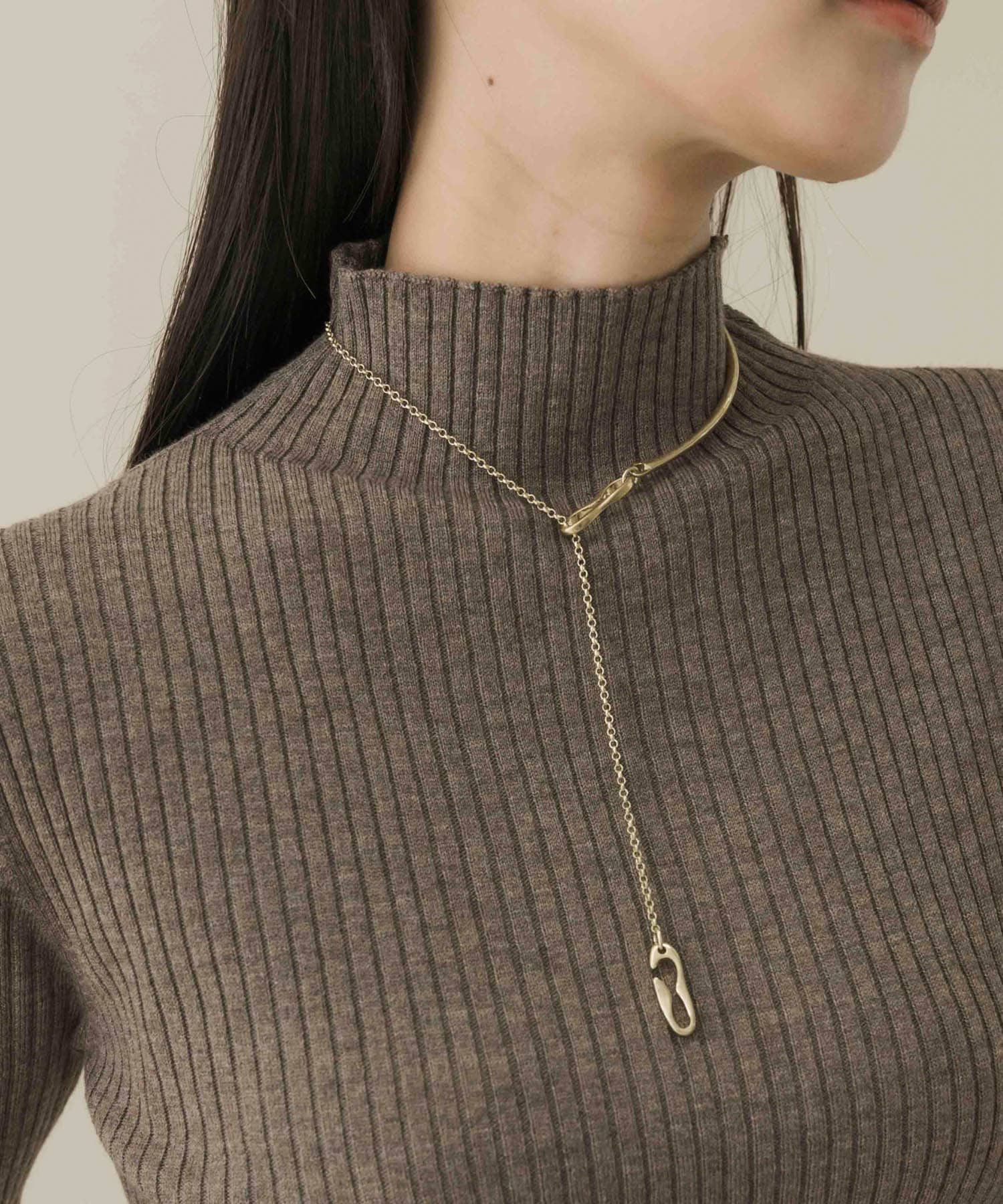 チェーンコンビネックカフ GLD -