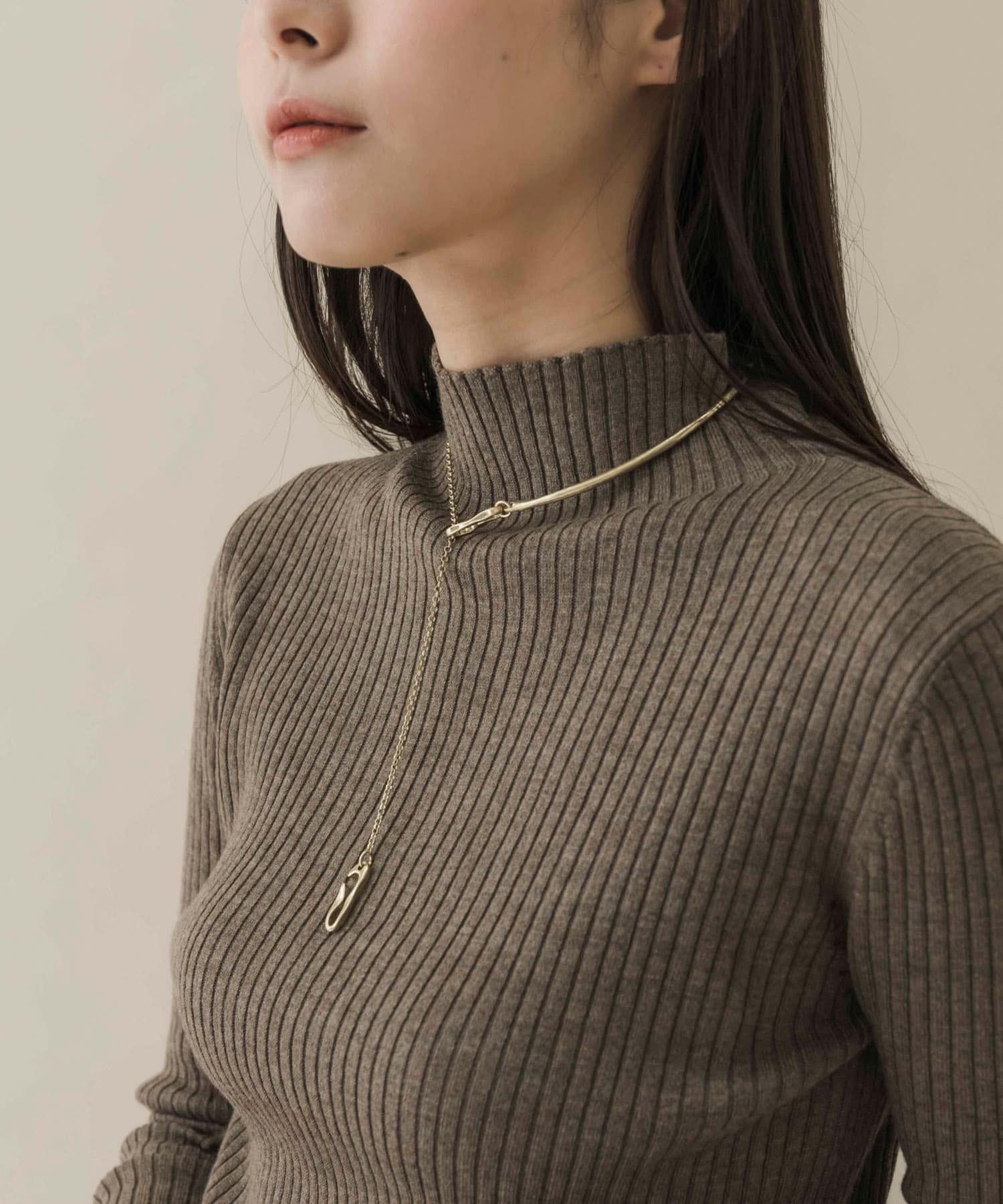 チェーンコンビネックカフ GLD -