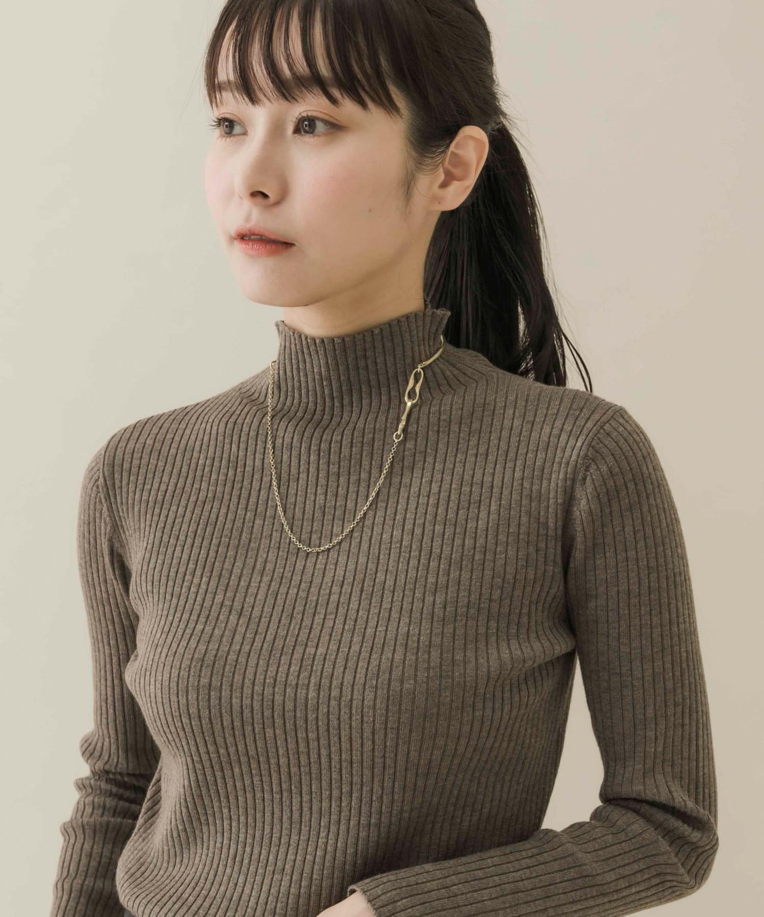 チェーンコンビネックカフ GLD -