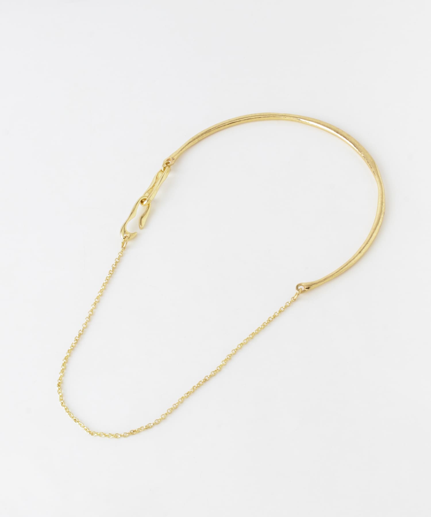 チェーンコンビネックカフ GLD -