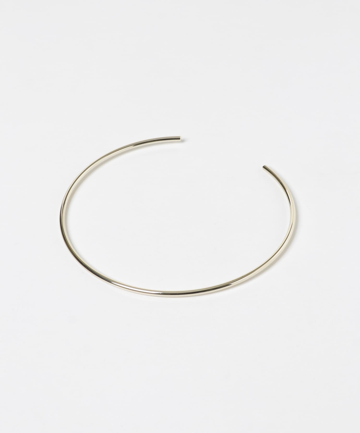 ベーシックメタルネックカフ GLD -
