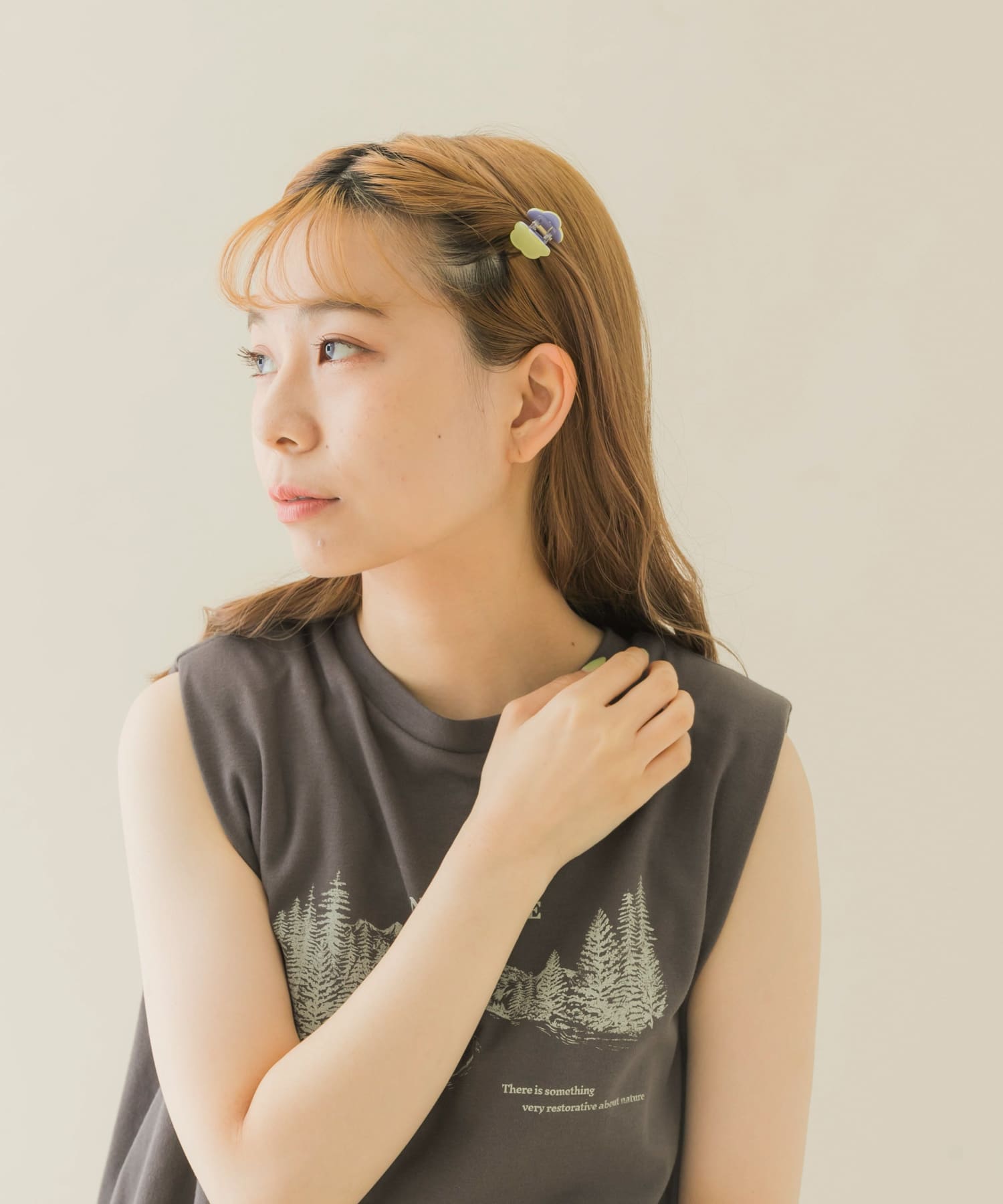カラージュシミニミニバンスセット YE/LV -