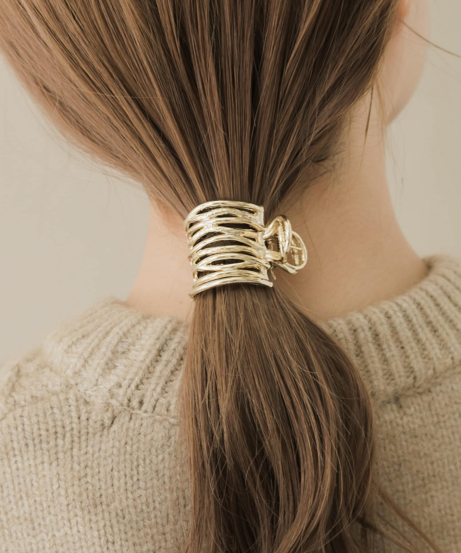 メタルモヨウバンス GLD -