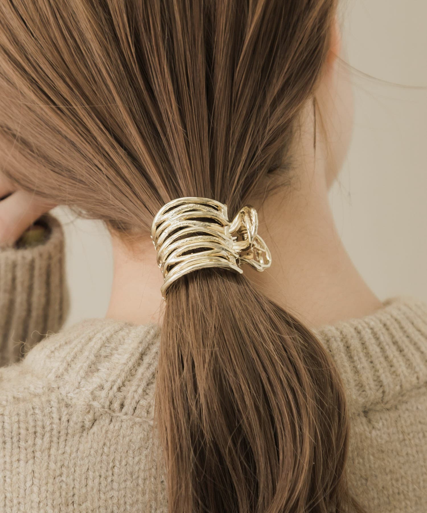 メタルモヨウバンス GLD -