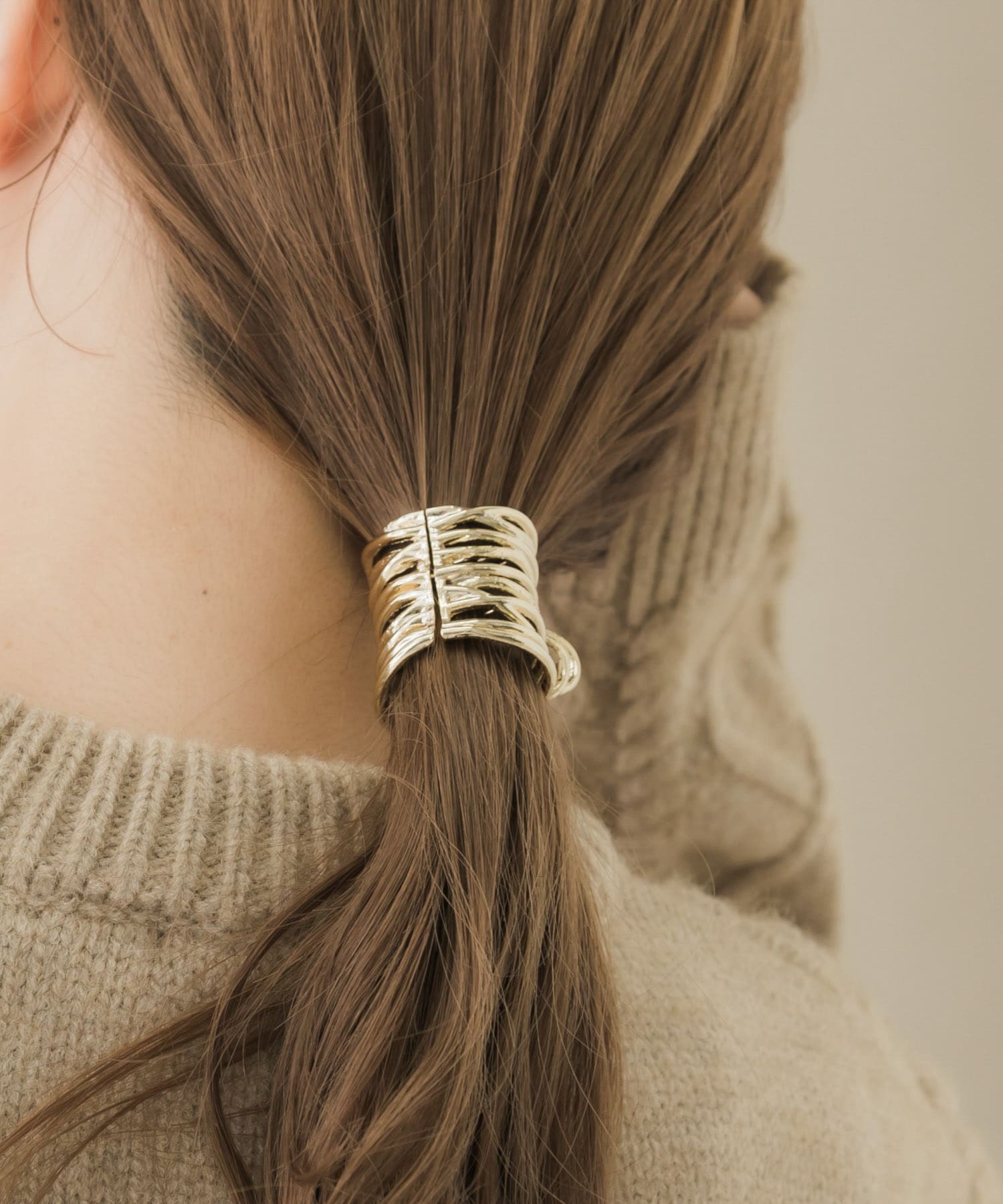 メタルモヨウバンス GLD -