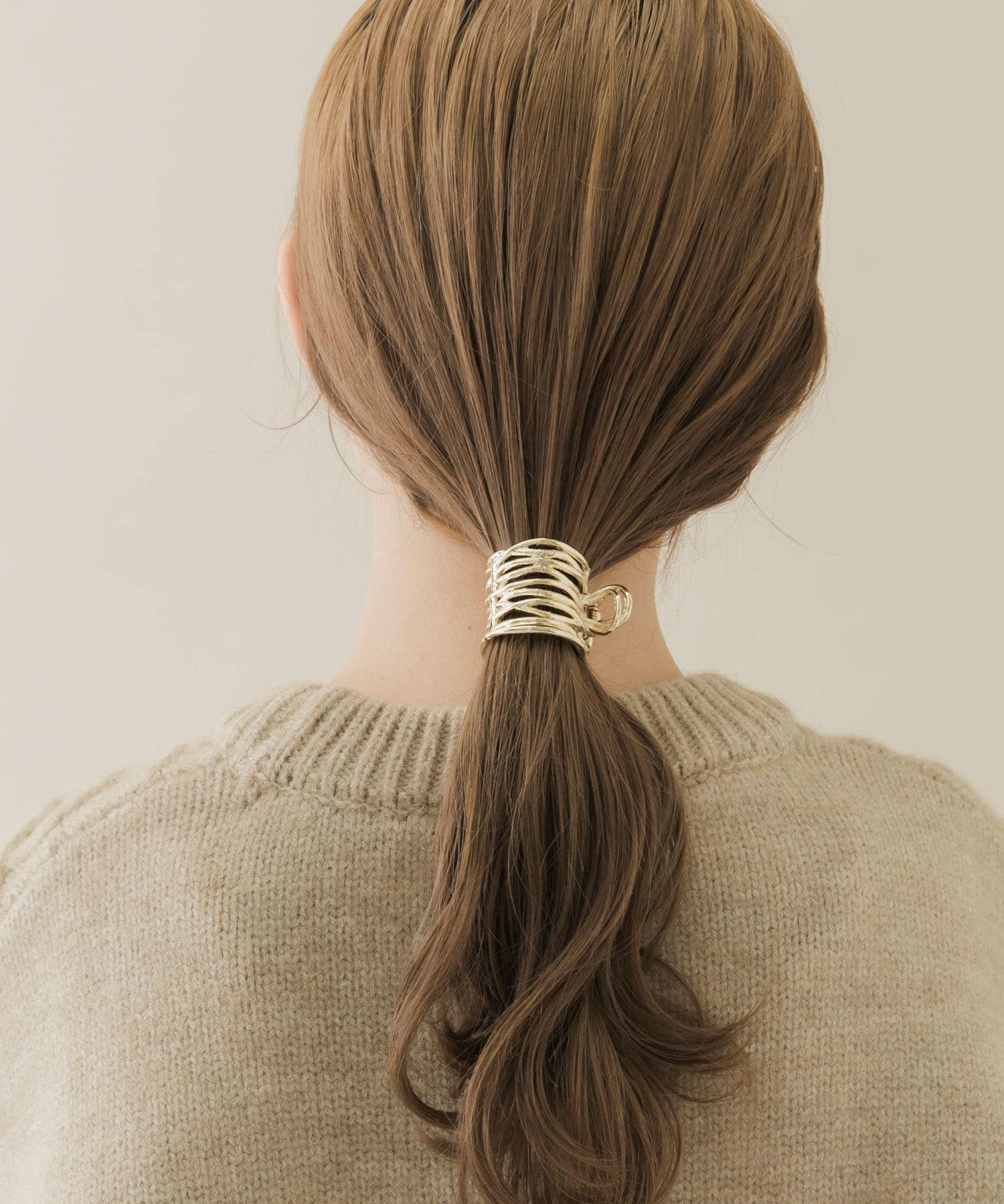 メタルモヨウバンス GLD -