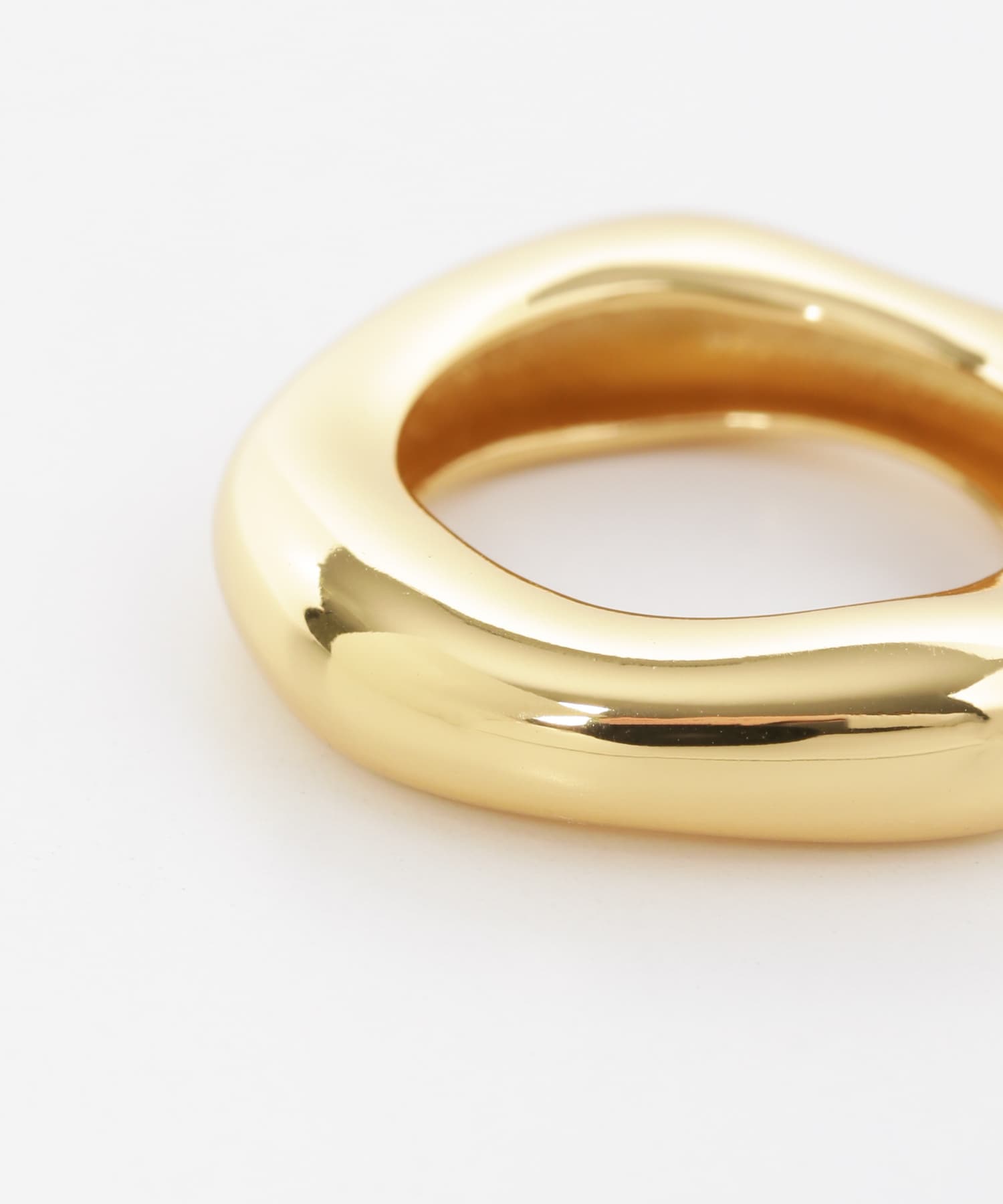 SMELLY so’　nuance plump ring GLD 13