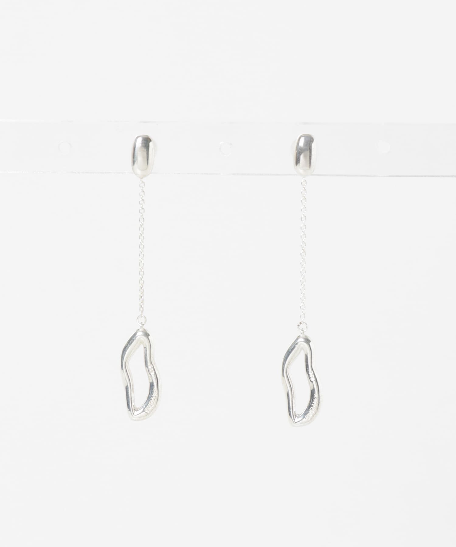 SMELLY so’　chain combination pierce SLV -