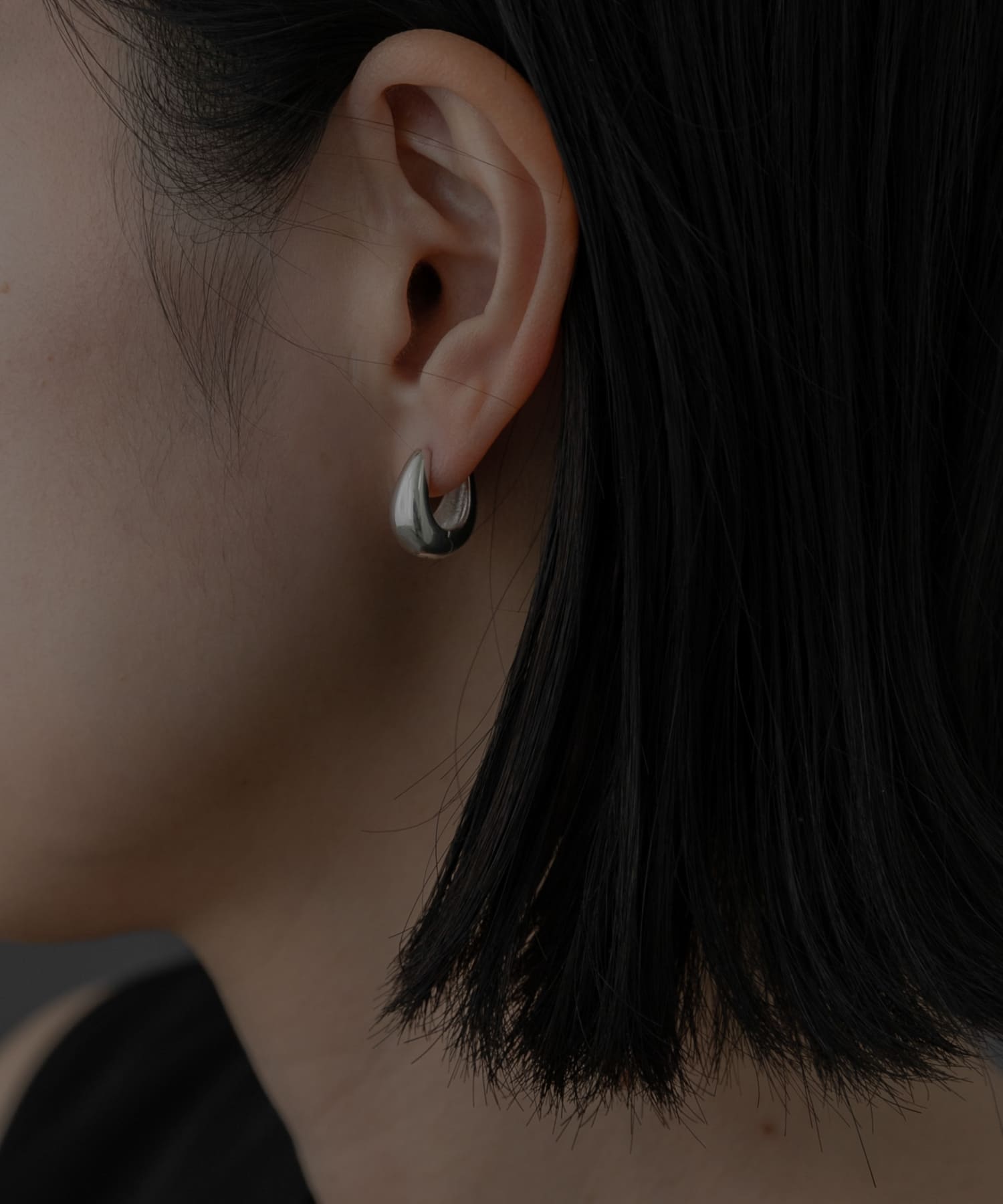 SMELLY so’　plump pierce SLV -