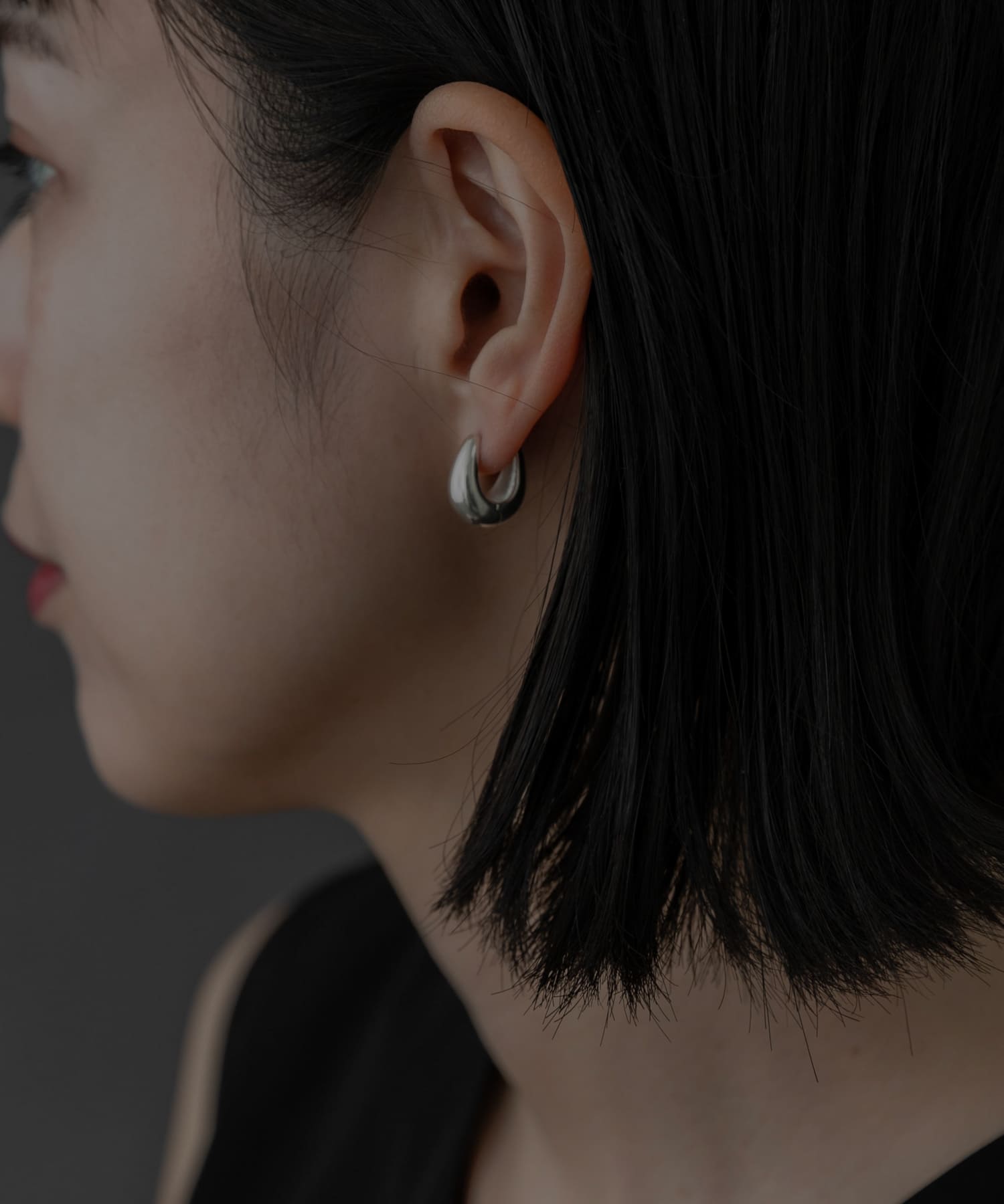 SMELLY so’　plump pierce SLV -