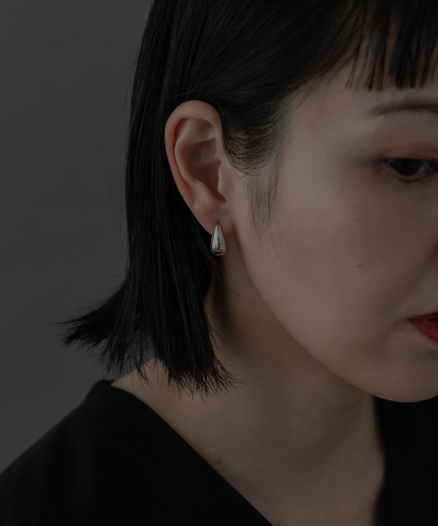 SMELLY so’　plump pierce SLV -