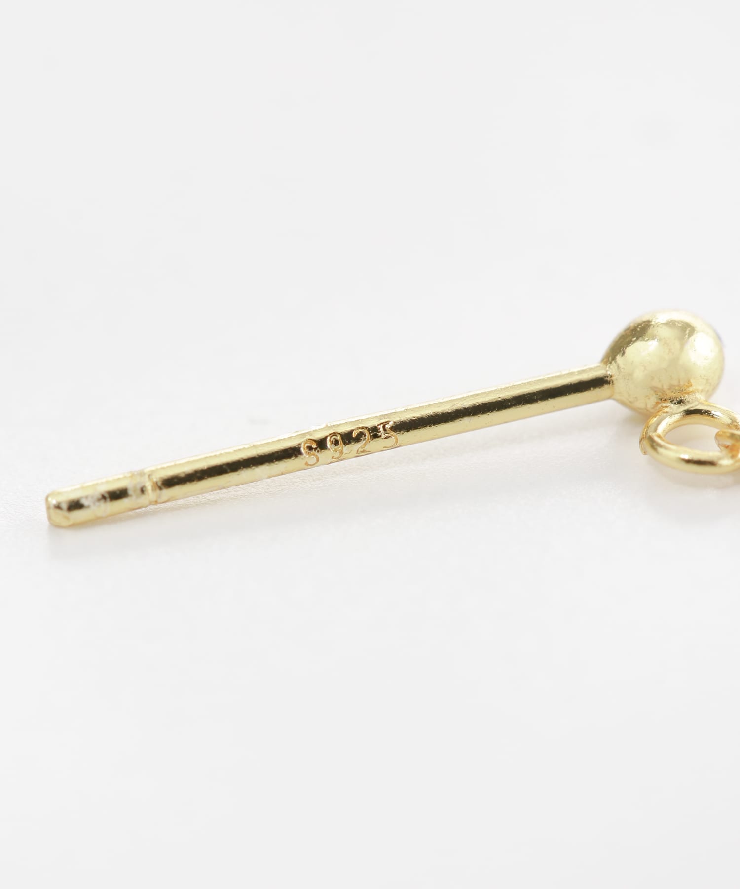 SMELLY so’　combination chain pierce GLD -