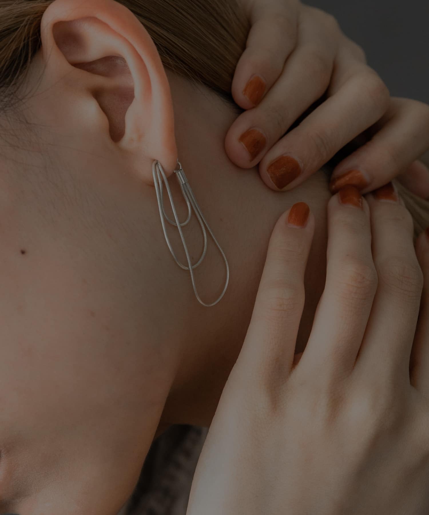 SMELLY so’　three stranded pierce SLV -
