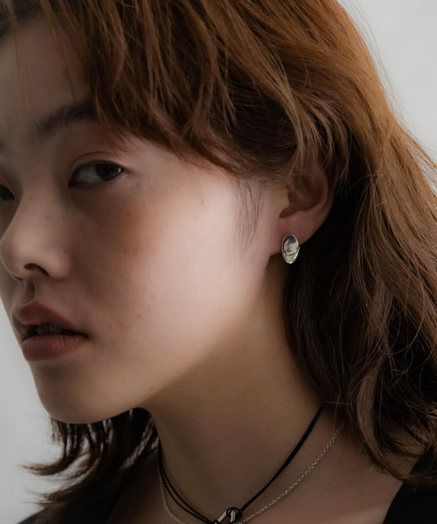SMELLY so’　warp plate pierce SLV -