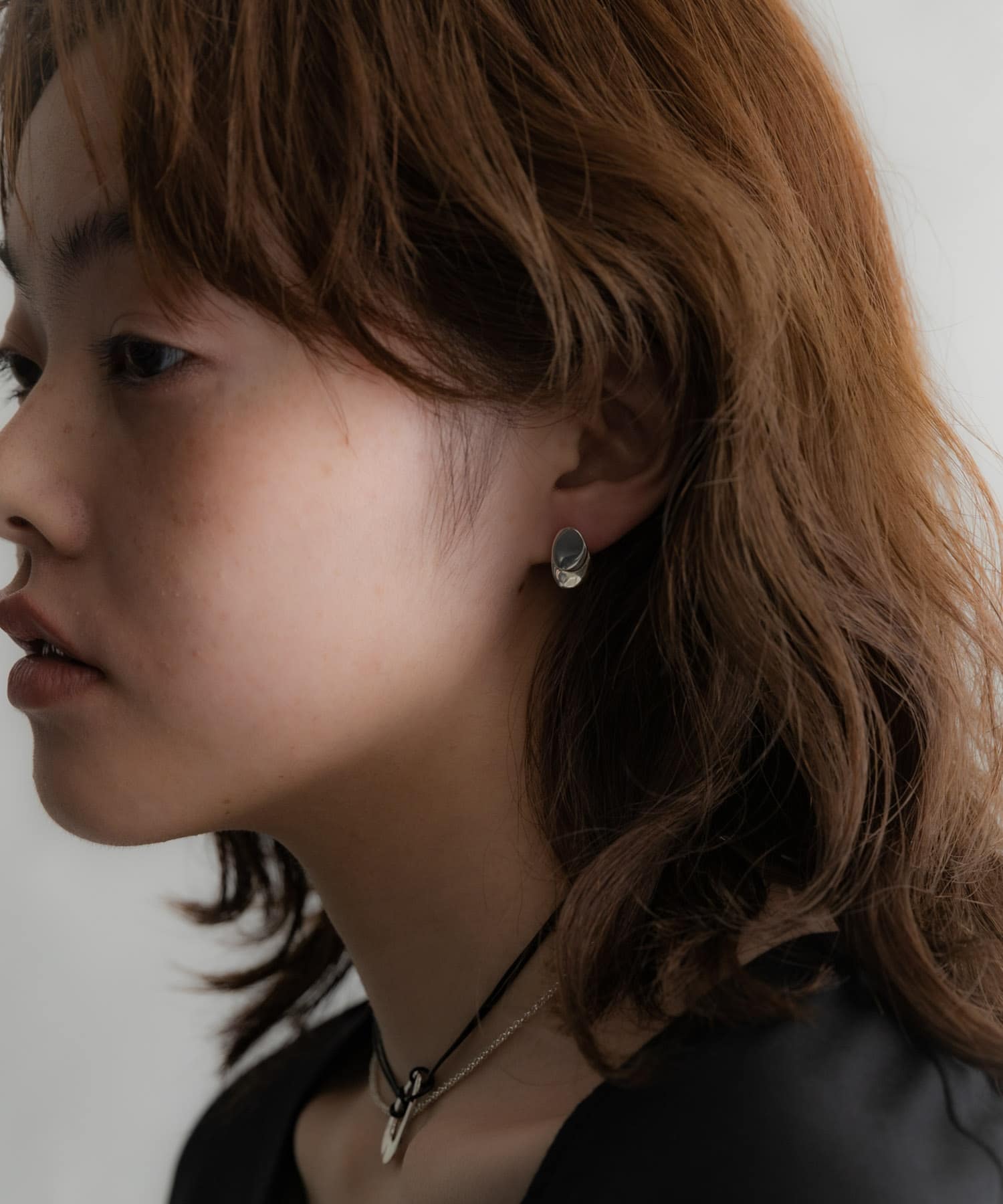 SMELLY so’　warp plate pierce SLV -