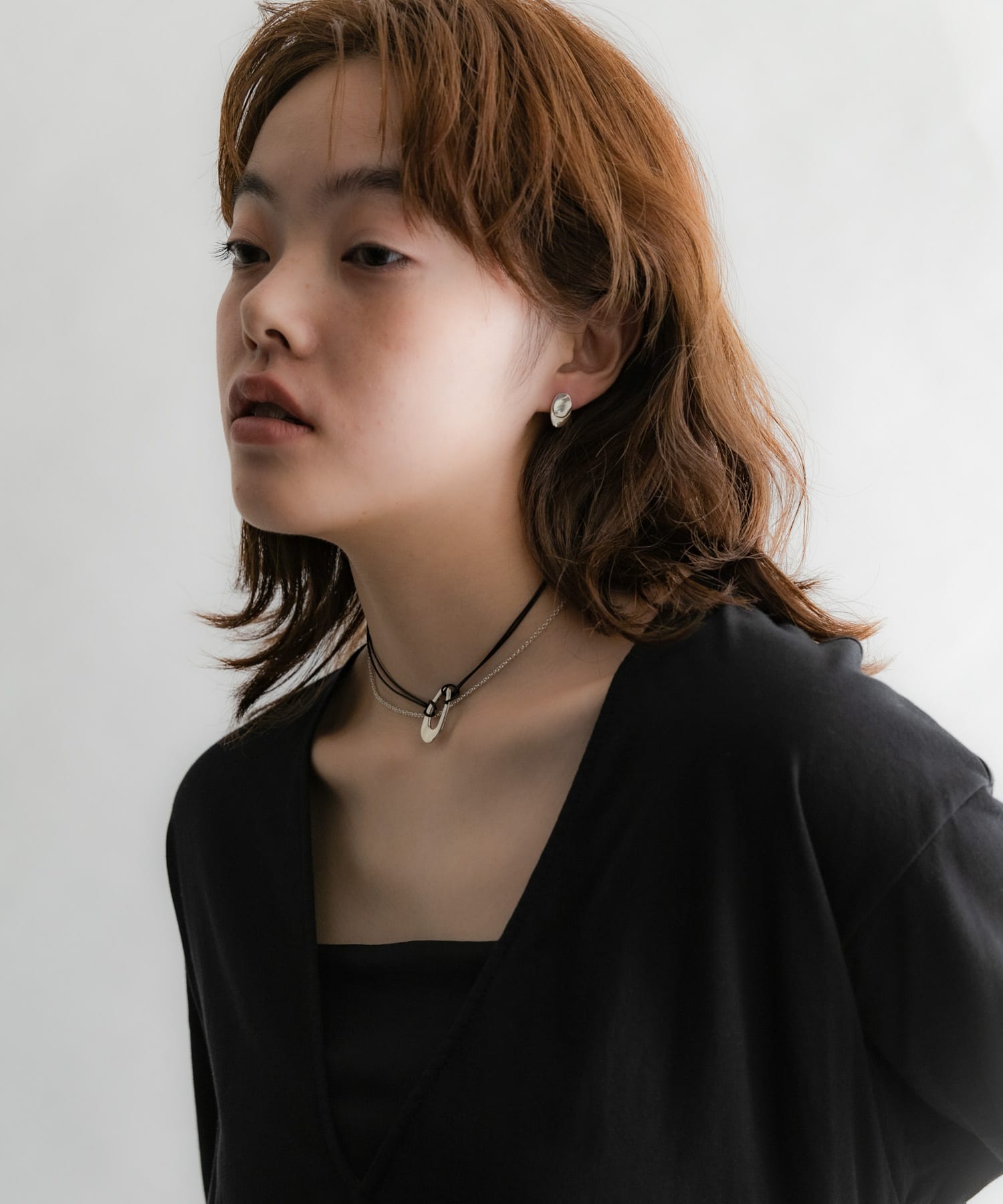 SMELLY so’　warp plate pierce SLV -