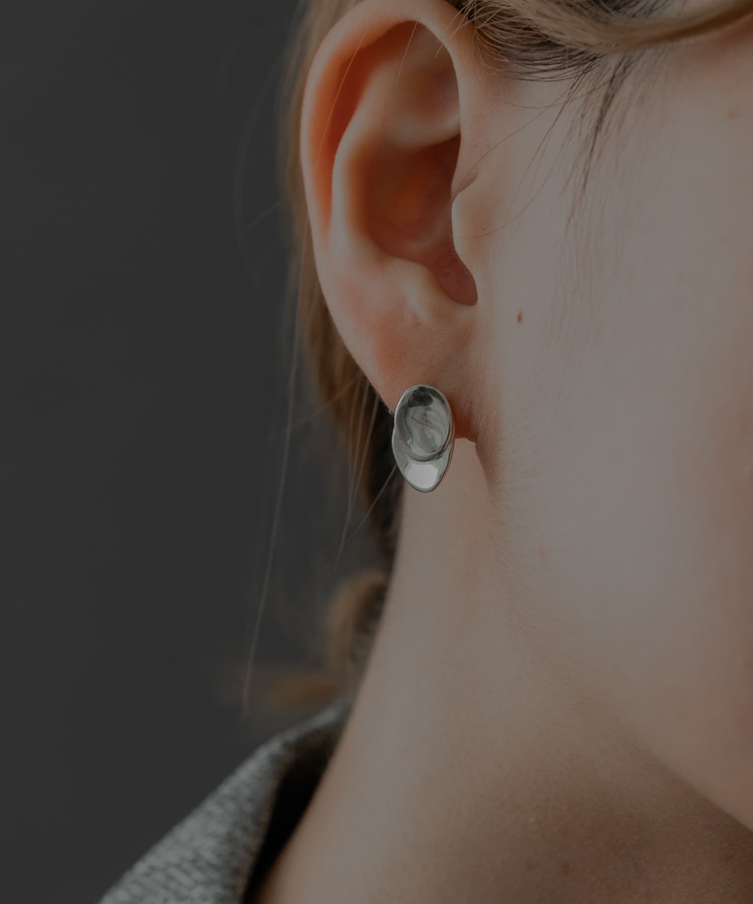 SMELLY so’　warp plate pierce SLV -