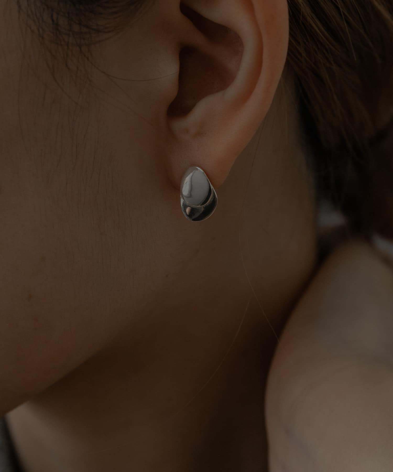 SMELLY so’　warp plate pierce SLV -
