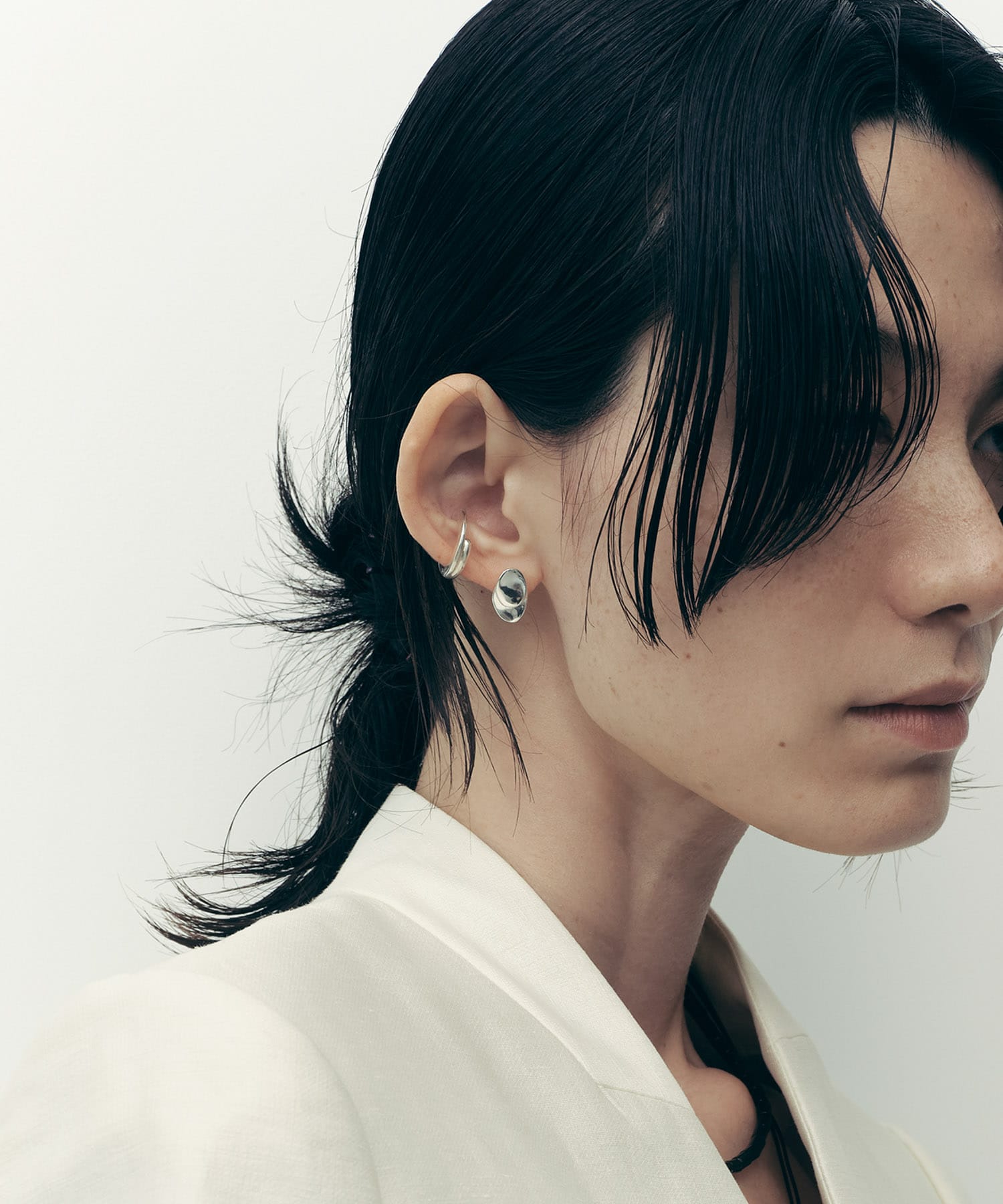SMELLY so’　warp plate pierce SLV -