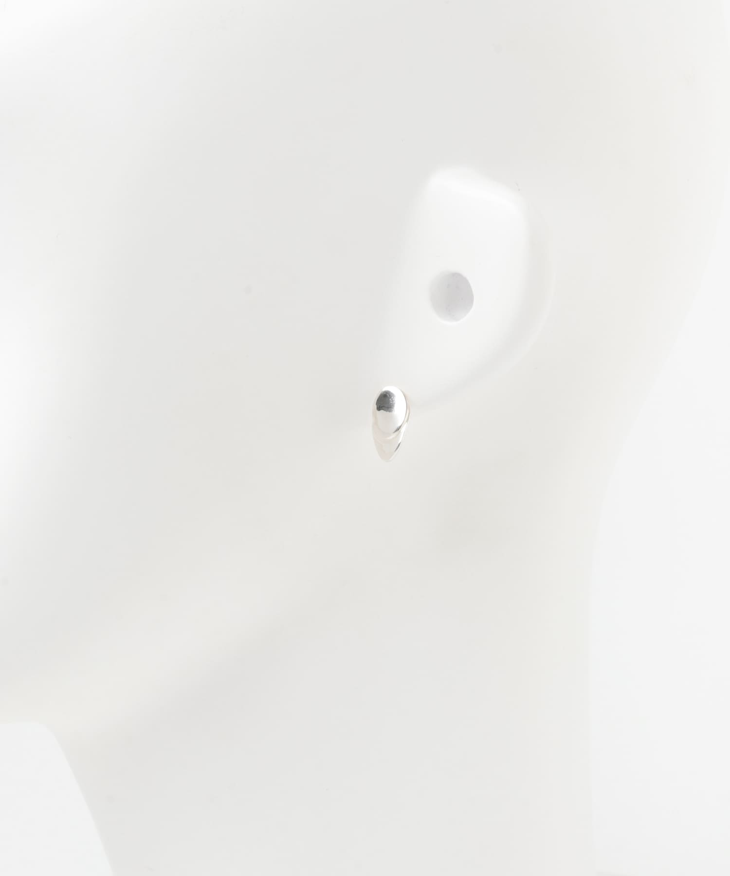 SMELLY so’　warp plate pierce SLV -