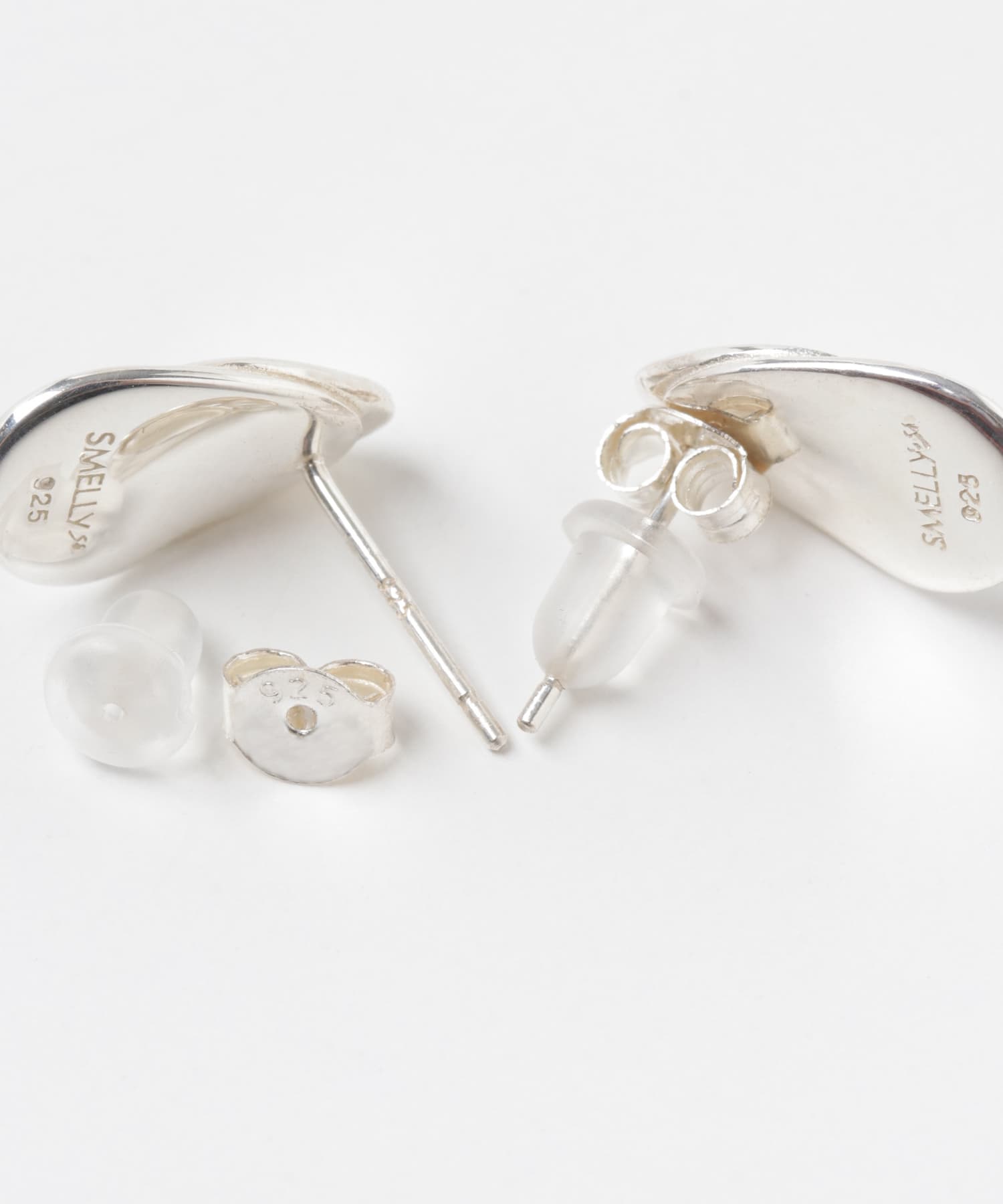 SMELLY so’　warp plate pierce SLV -