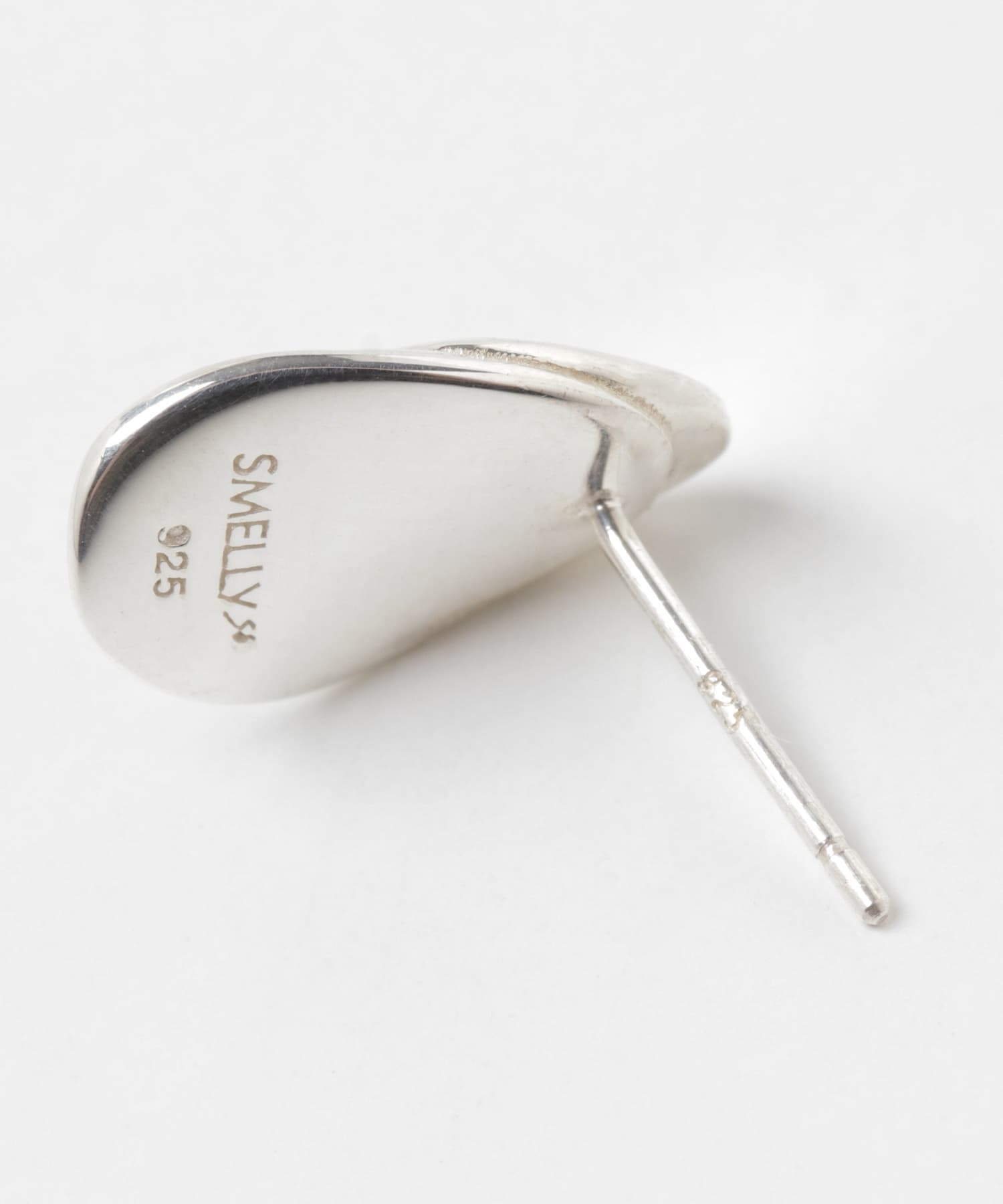 SMELLY so’　warp plate pierce SLV -