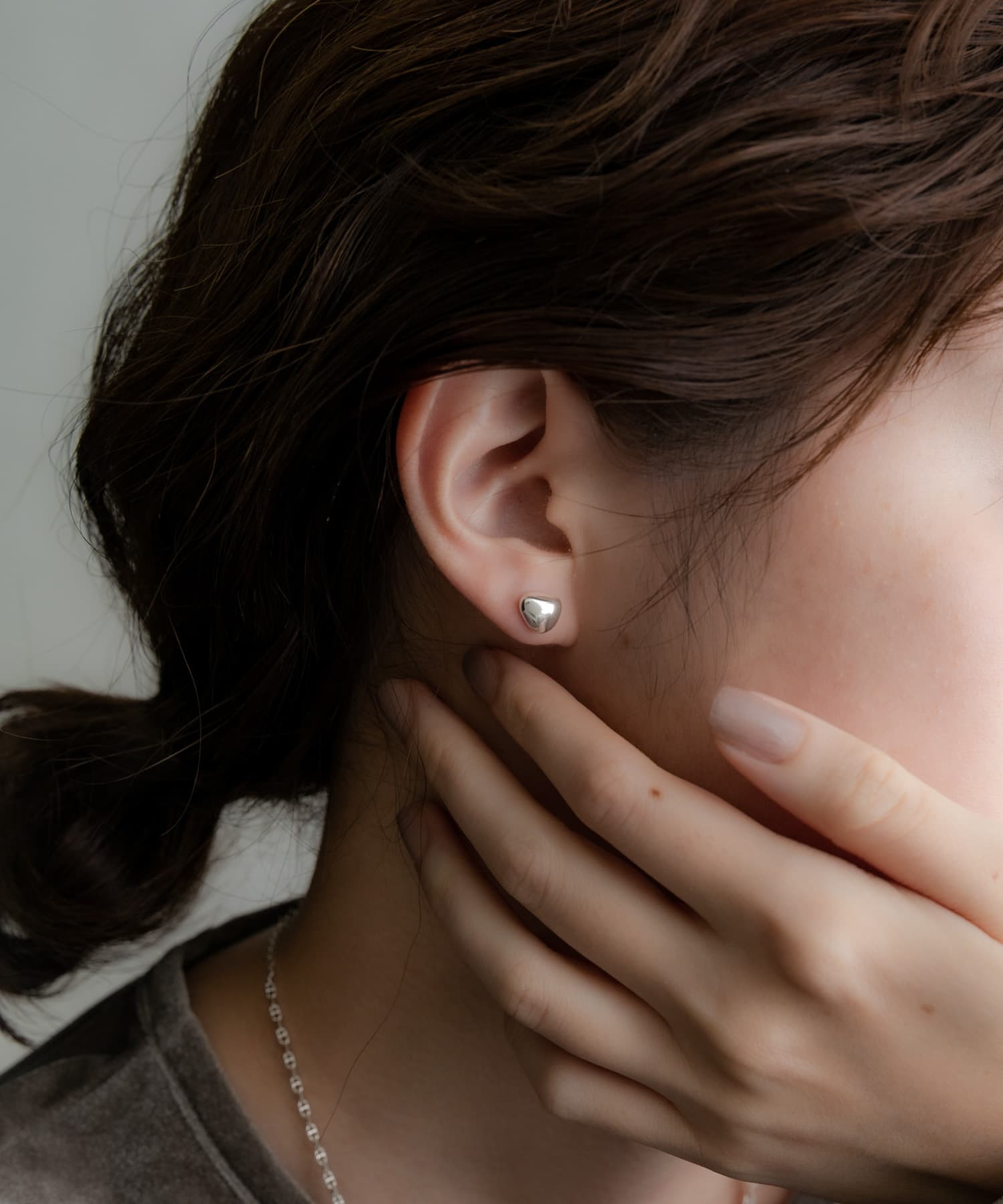 SMELLY so’　grain pierce SLV -