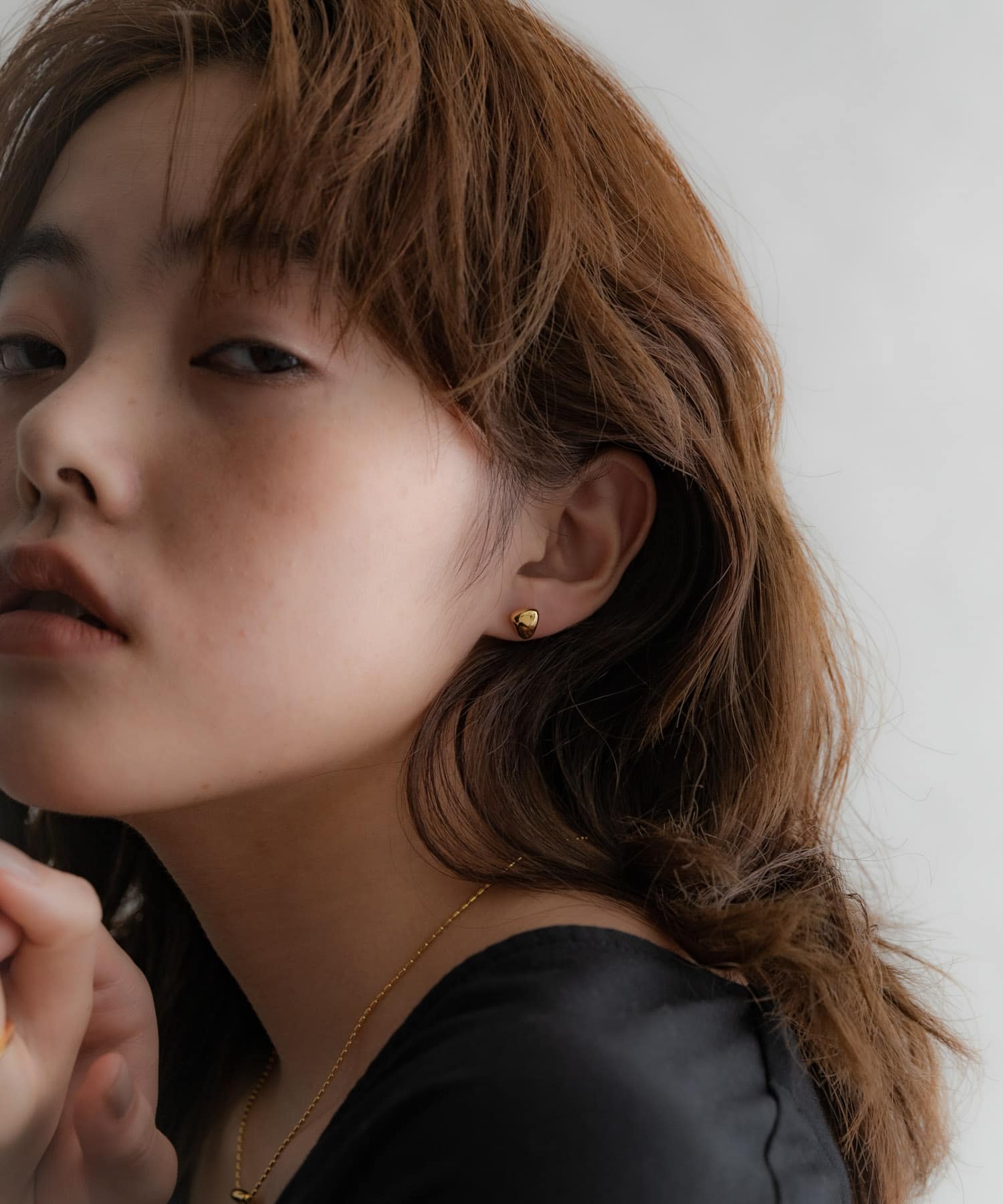 SMELLY so’　grain pierce