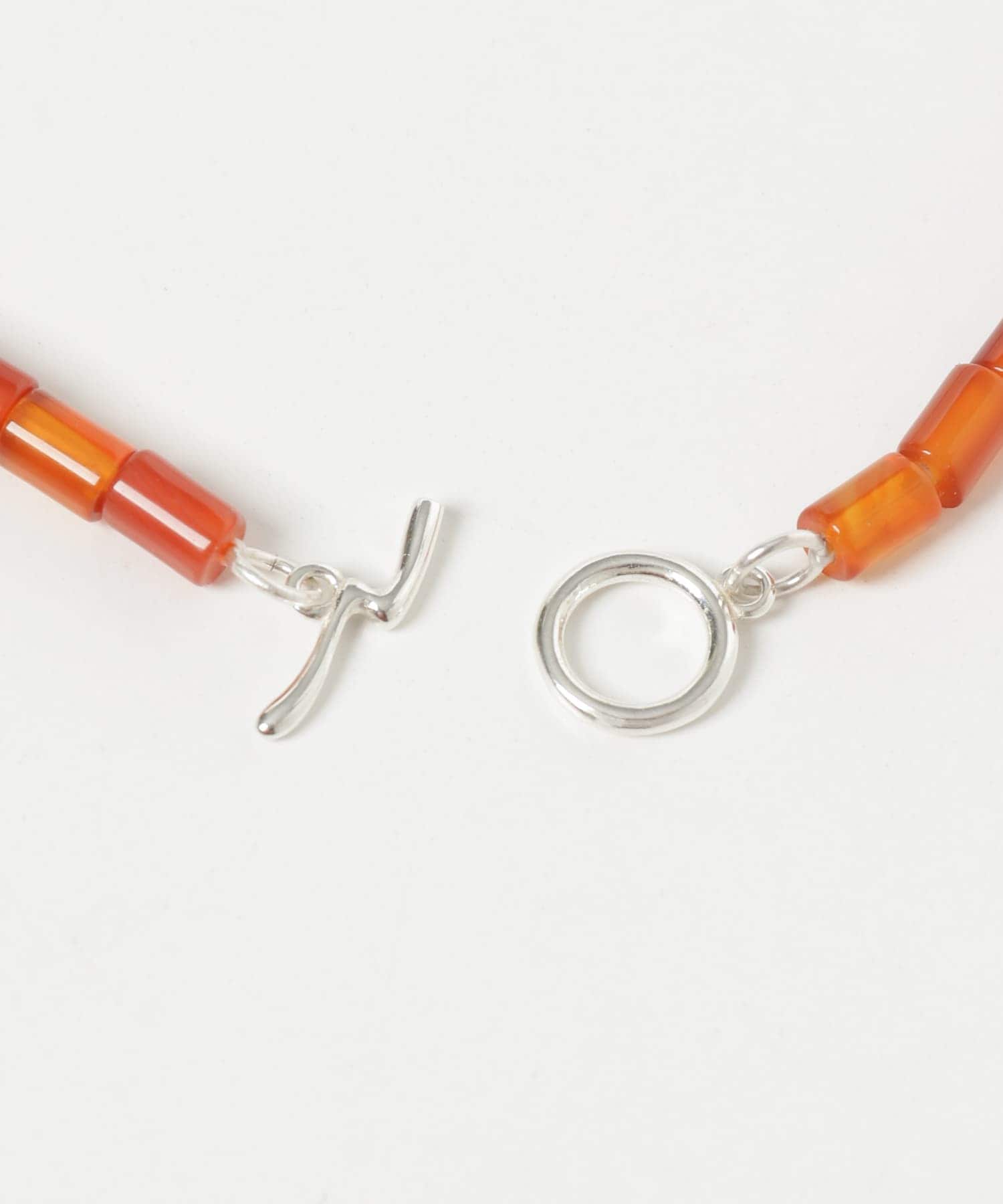 SMELLY so' carnelian necklace(- RED): アクセサリー｜URBAN RESEARCH