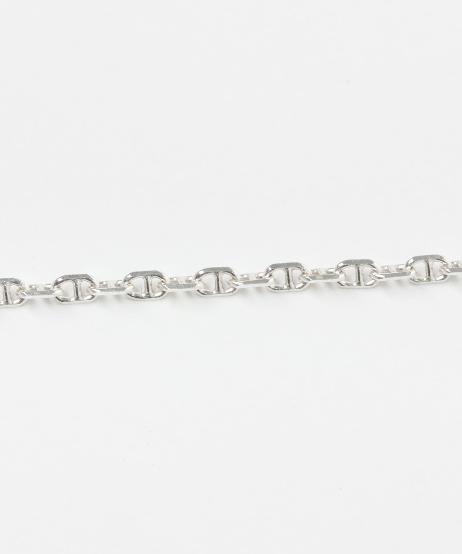 SMELLY so’　marina chain necklace SLV -