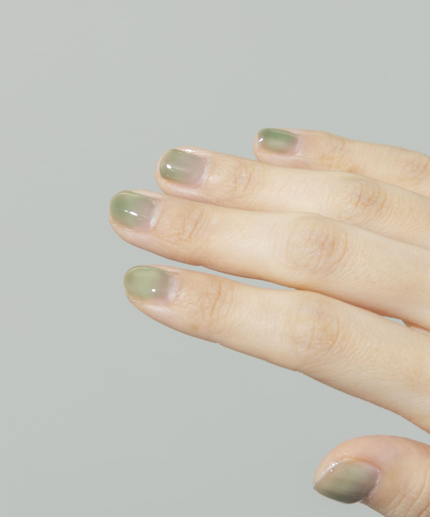 peel off syrup gel polish cactus -