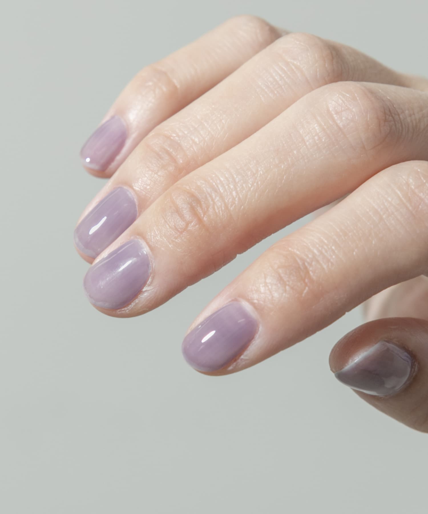 peel off syrup gel polish iris -
