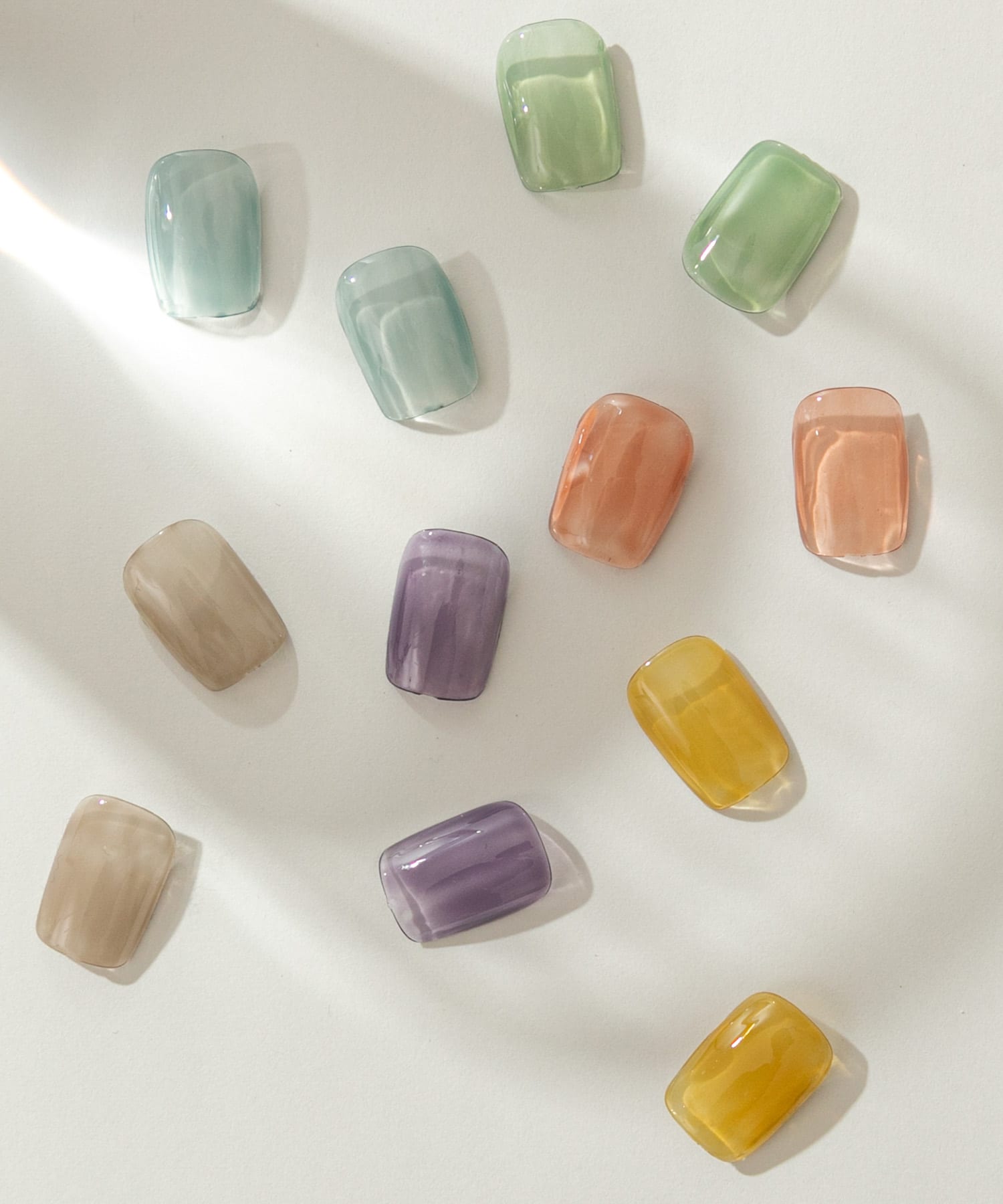 peel off syrup gel polish iris -