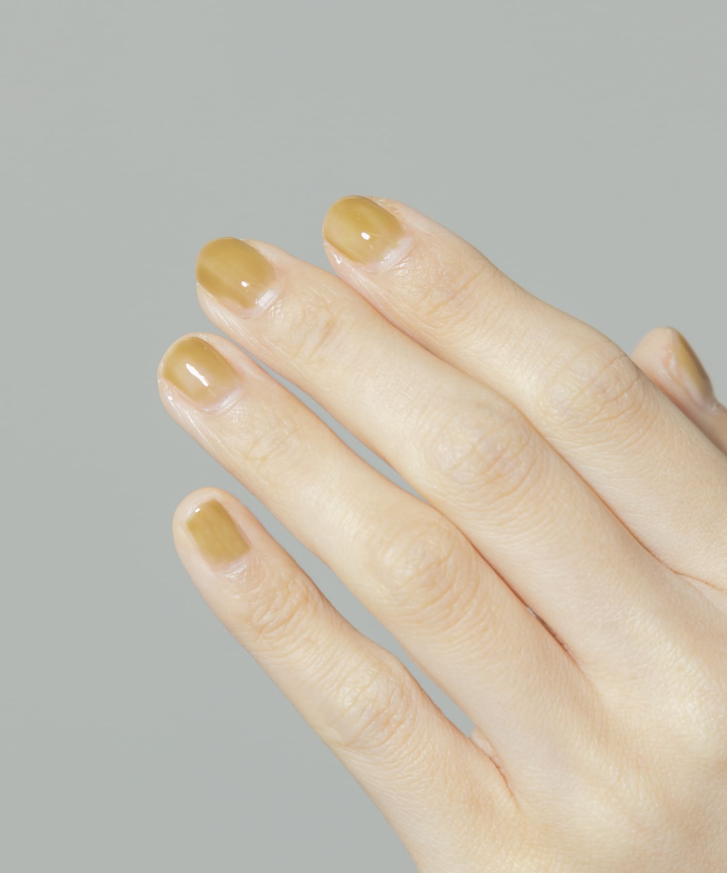 peel off syrup gel polish papaya -