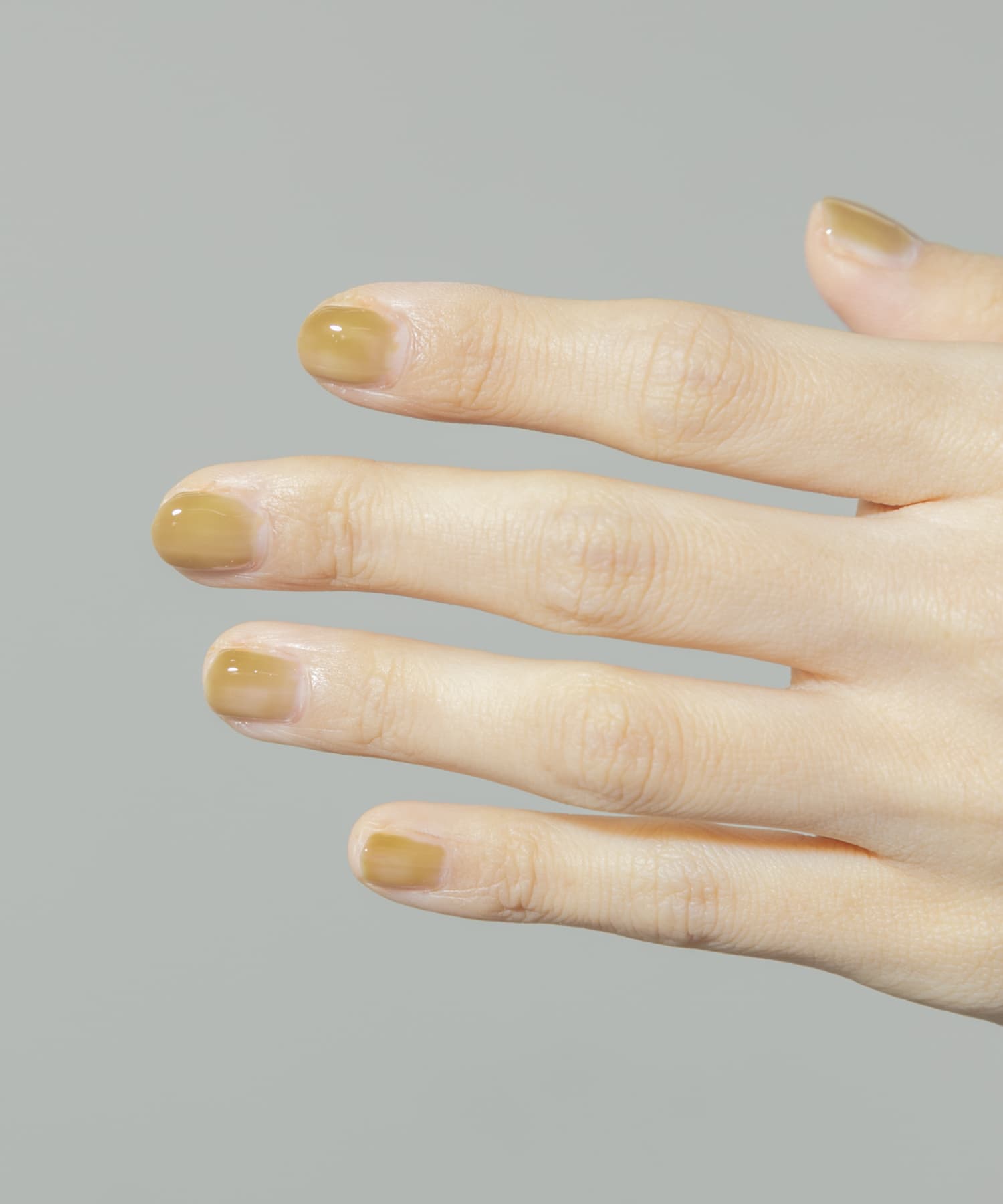 peel off syrup gel polish papaya -