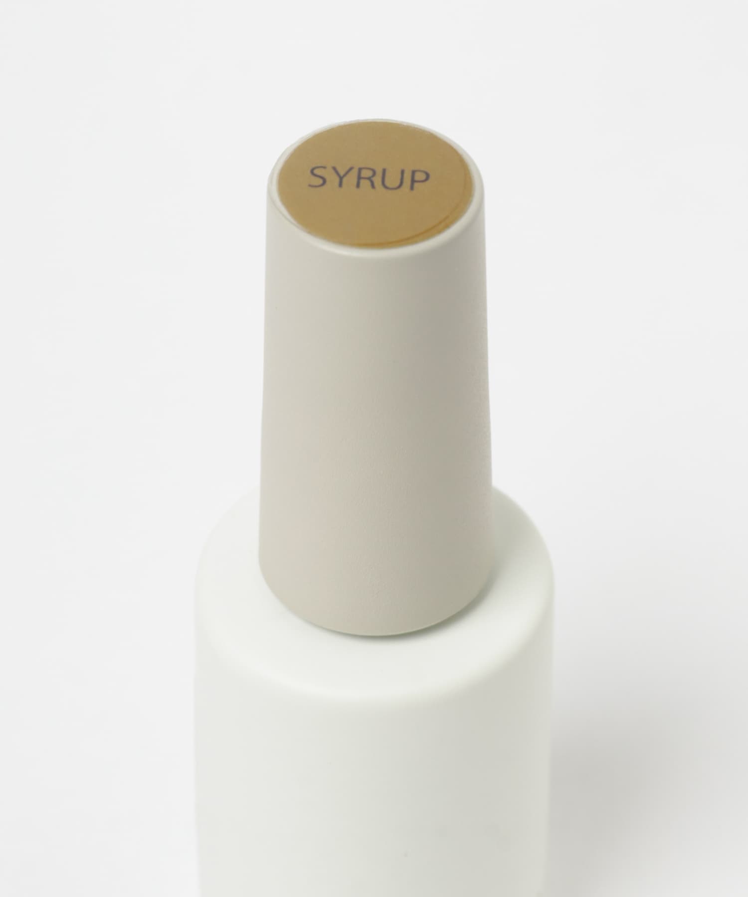 peel off syrup gel polish papaya -