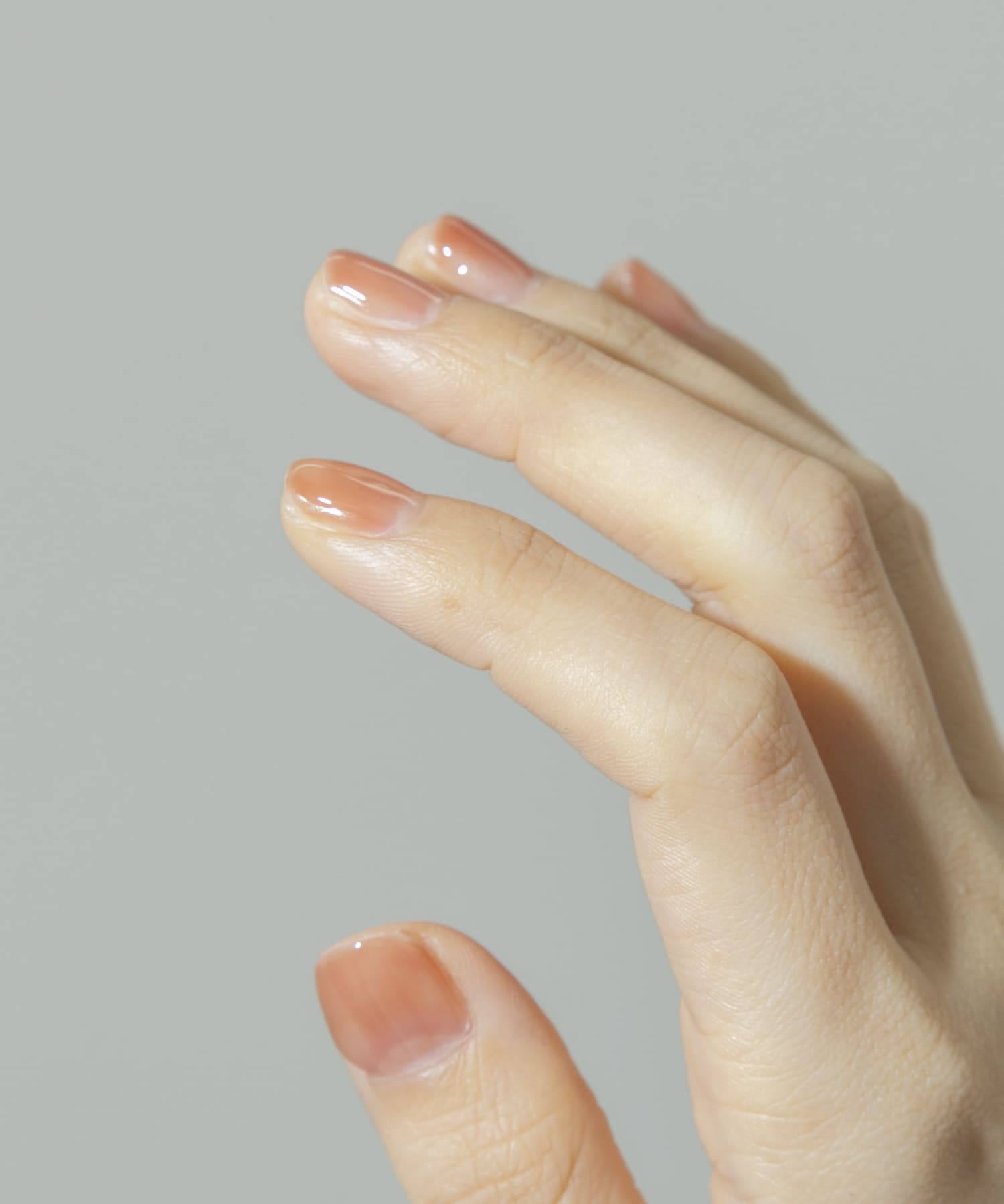 peel off syrup gel polish acerola -