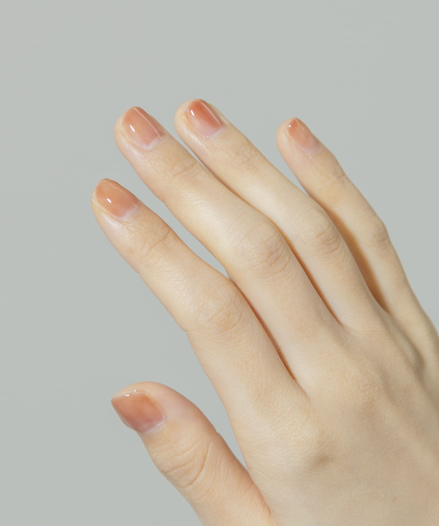 peel off syrup gel polish acerola -