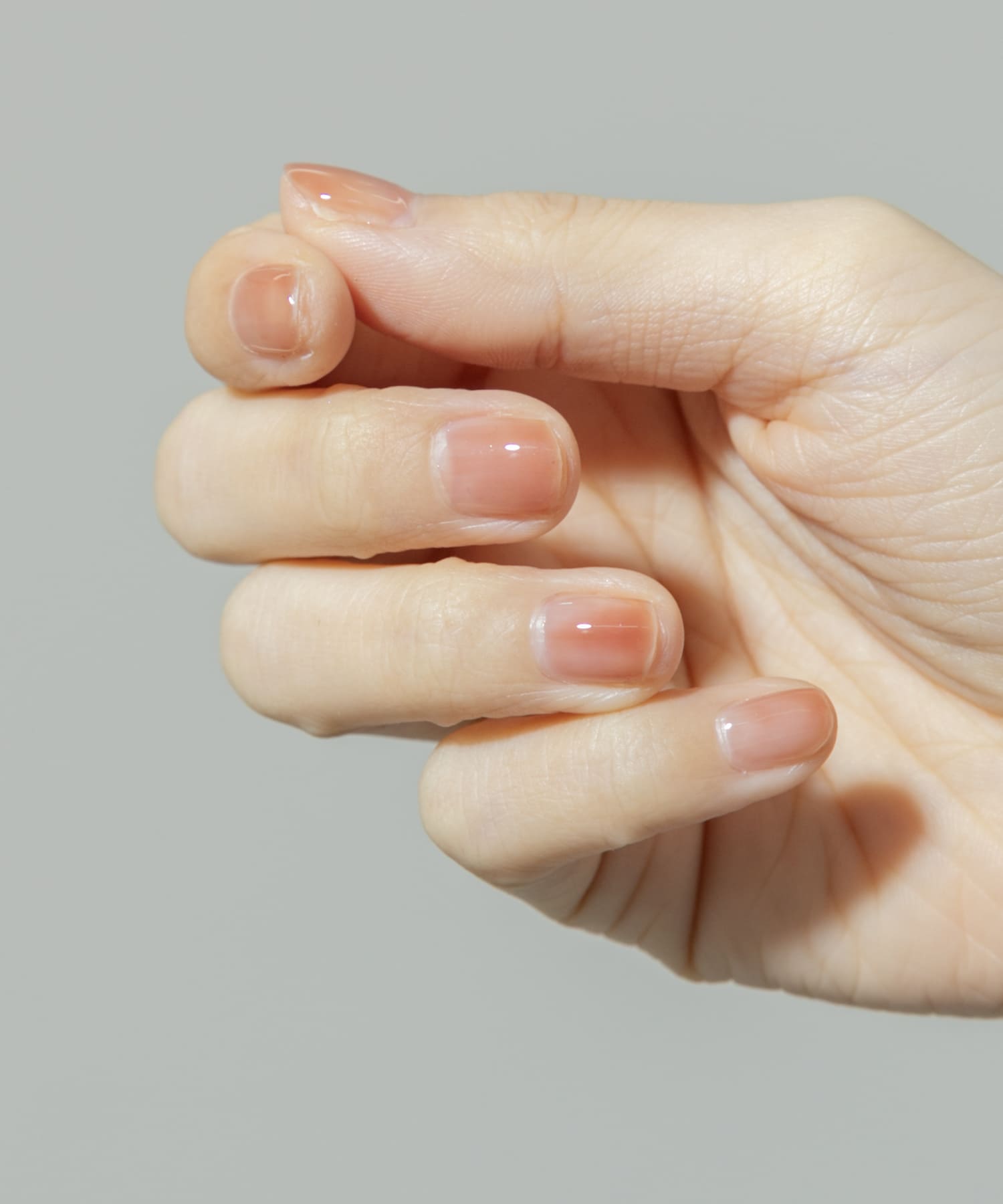 peel off syrup gel polish acerola -