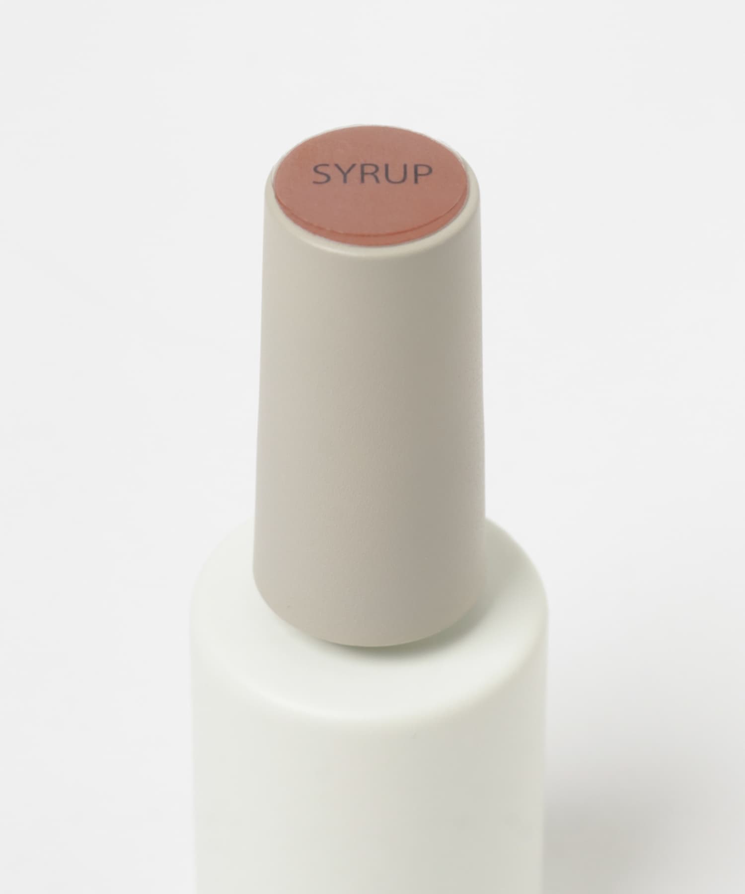 peel off syrup gel polish acerola -