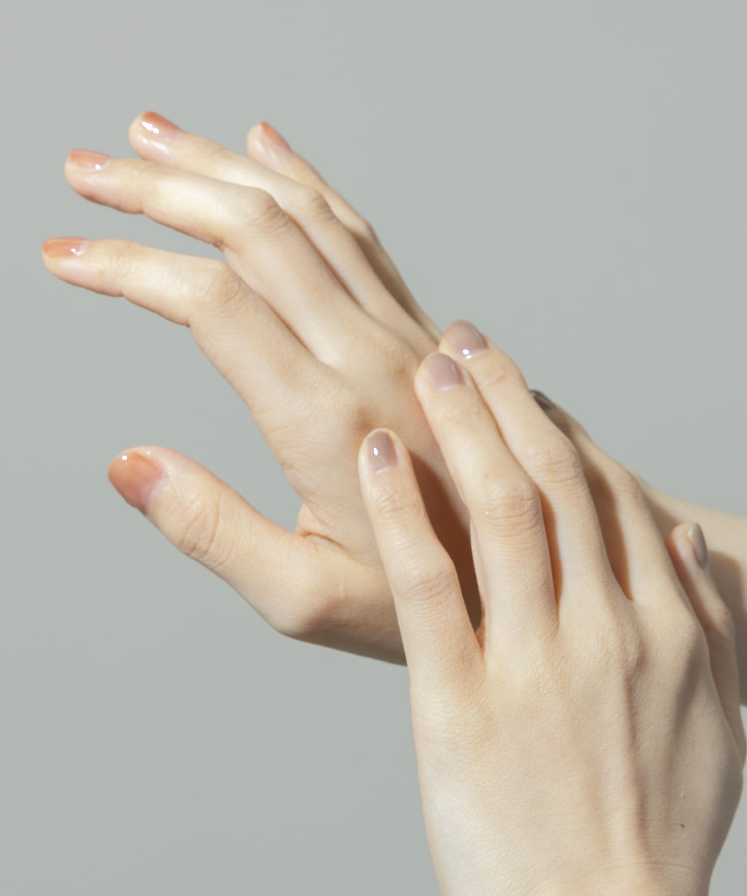 【使用カラー】acerola/smoke