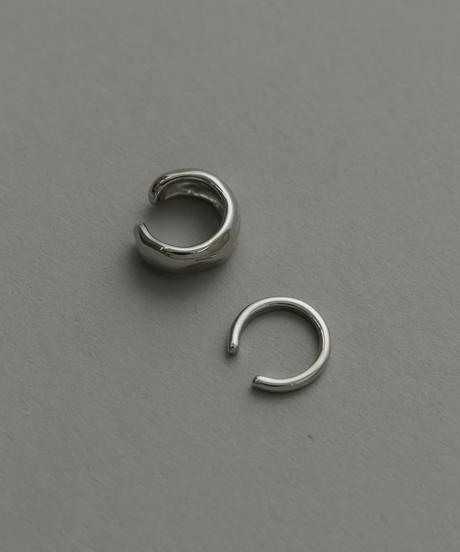 2セットイヤカフ SLV -