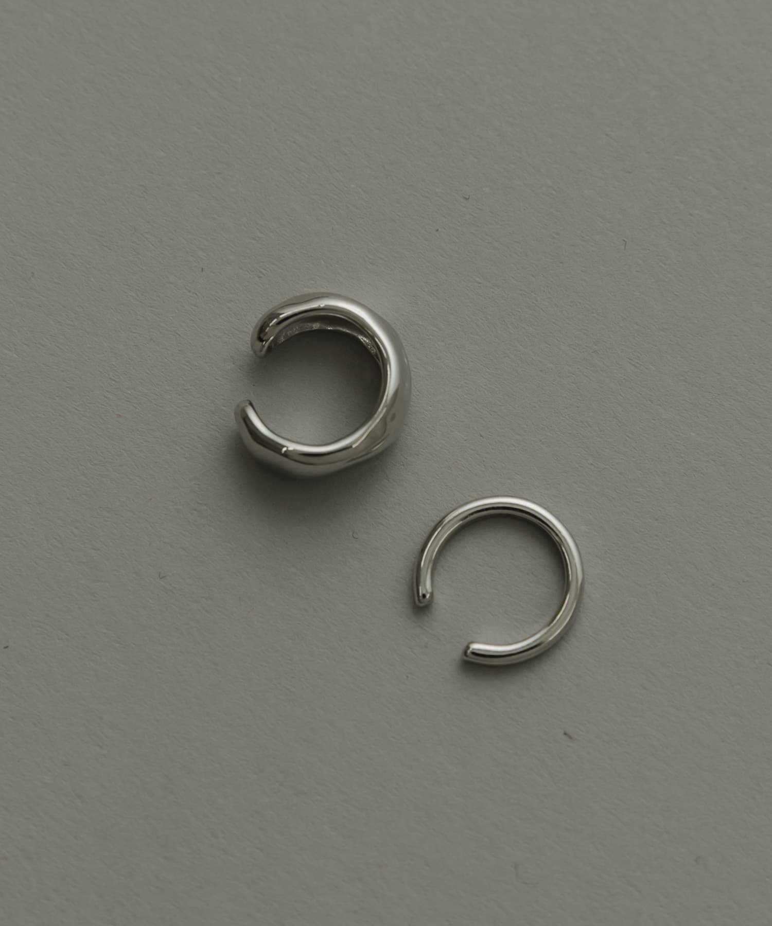 2セットイヤカフ SLV -